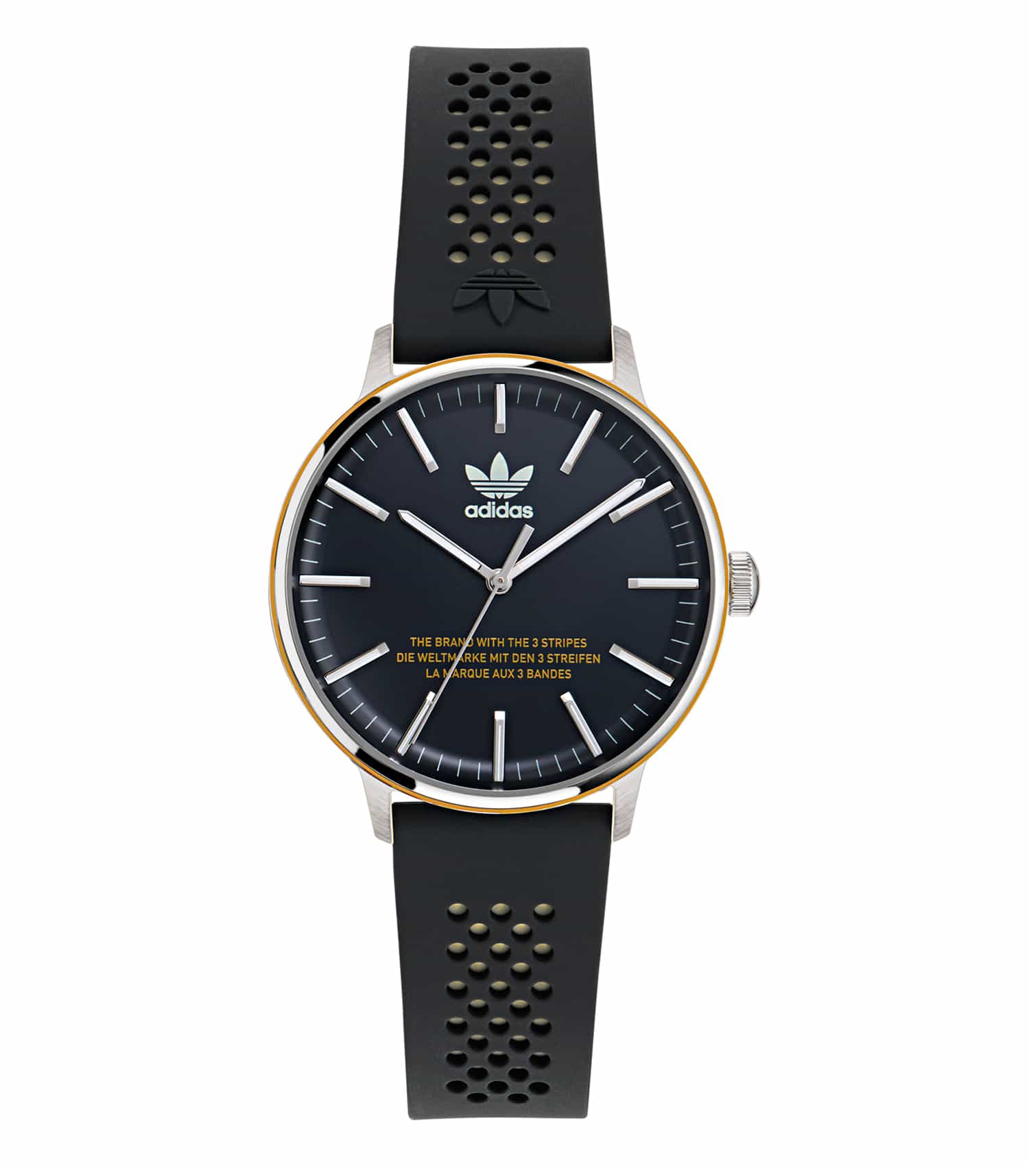Unisex Code One Quartz Watch 38mm EDIT by Ahmed Seddiqi