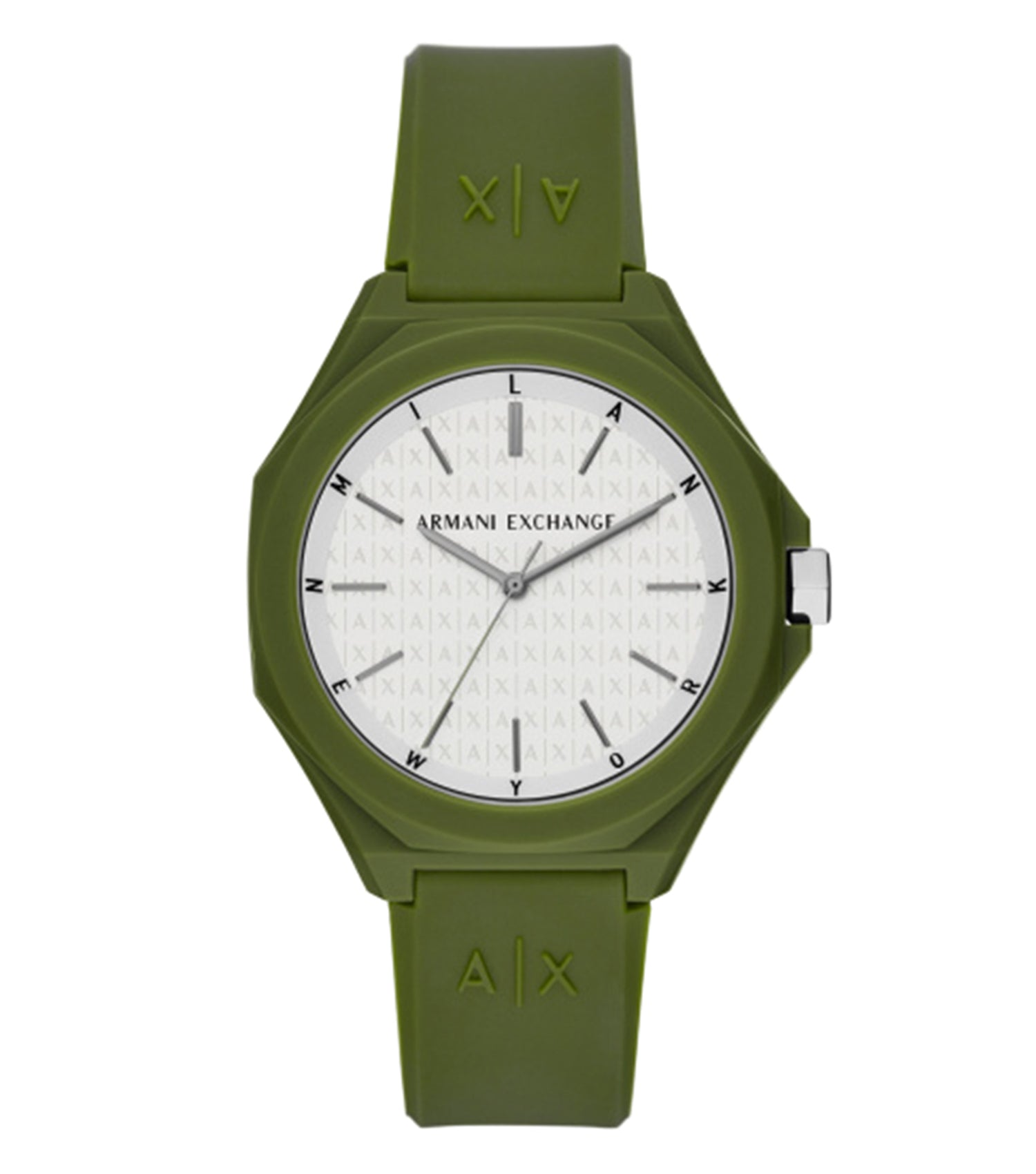 Men Andrea Quartz Watch 40mm