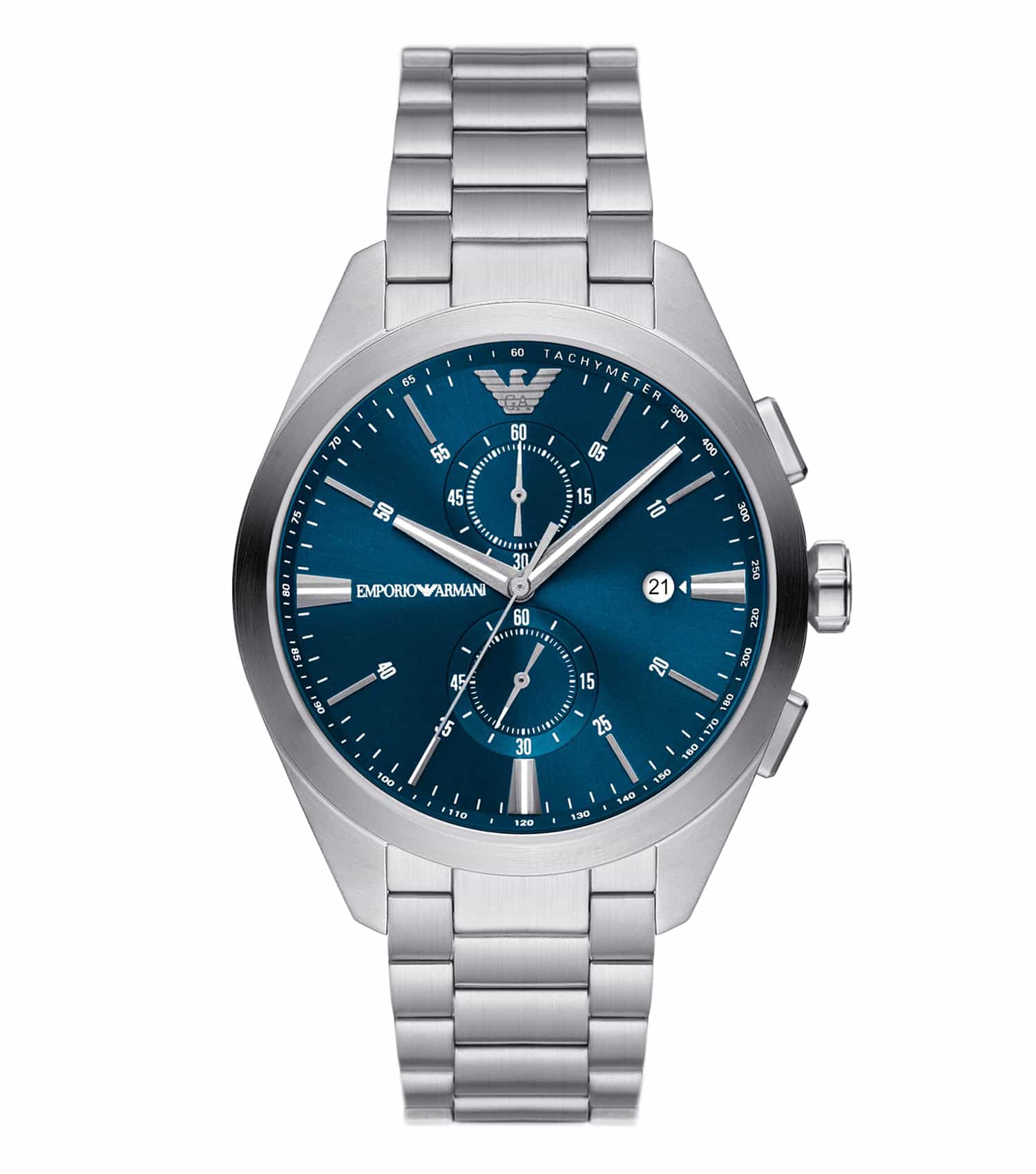 Buy Men Claudio Chronograph Watch 43mm Edit By Ahmed Seddiqi