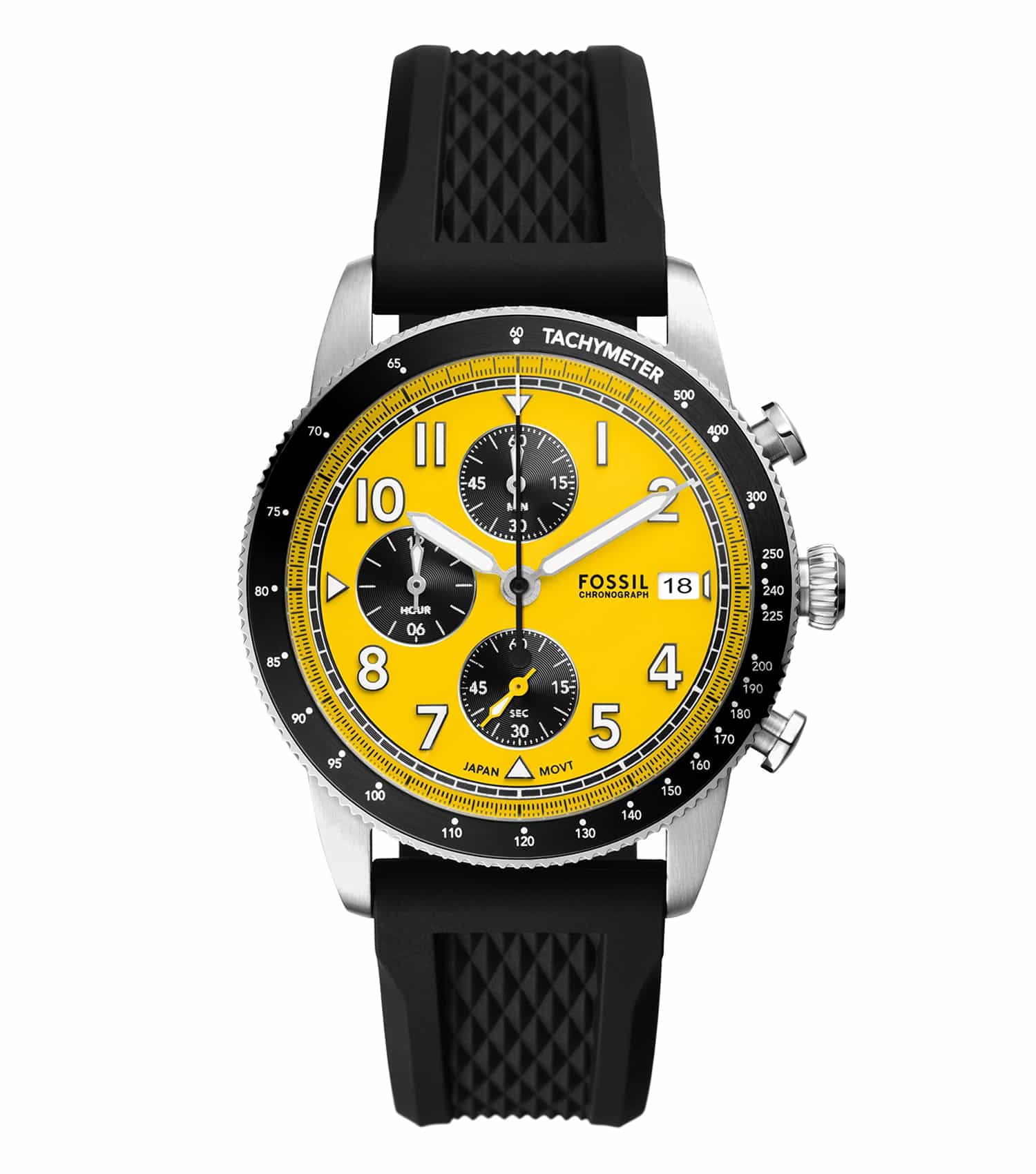 Buy Men Sport Tourer Quartz Watch 42mm Edit By Ahmed Seddiqi EDIT by Ahmed Seddiqi