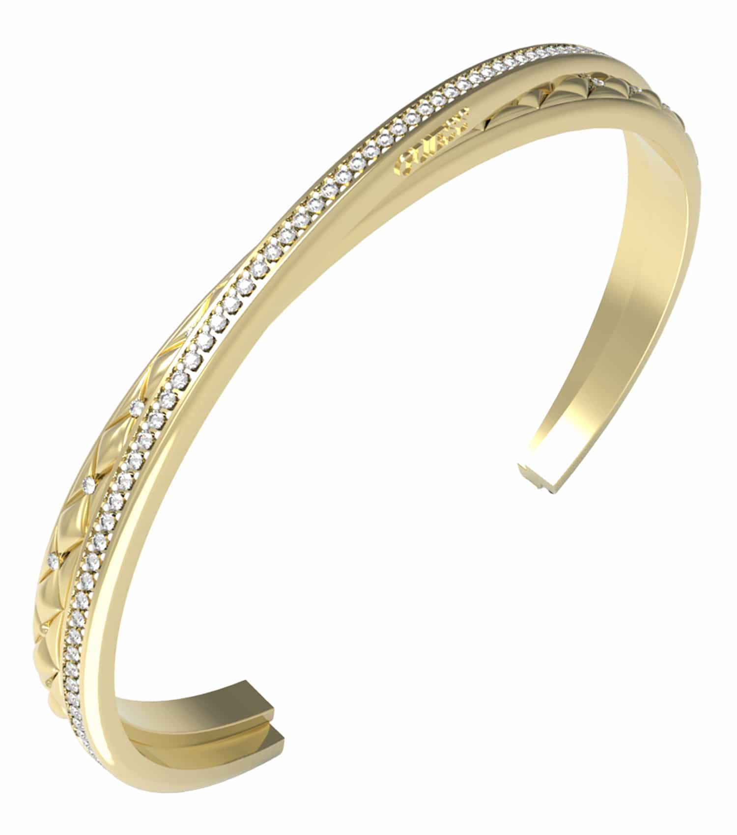 Women Bracelet Gold - Main Image