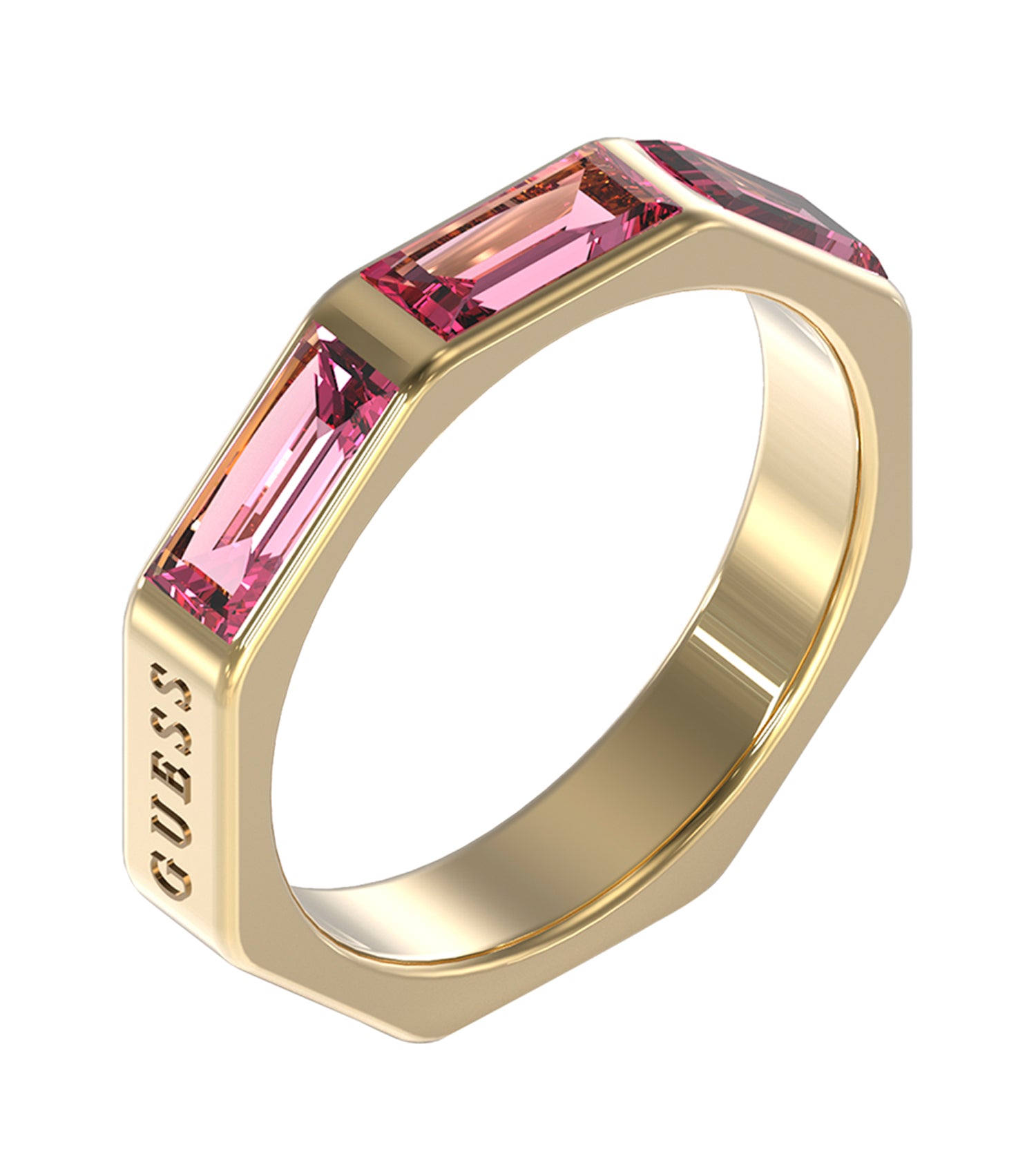 Guess rings sales for women