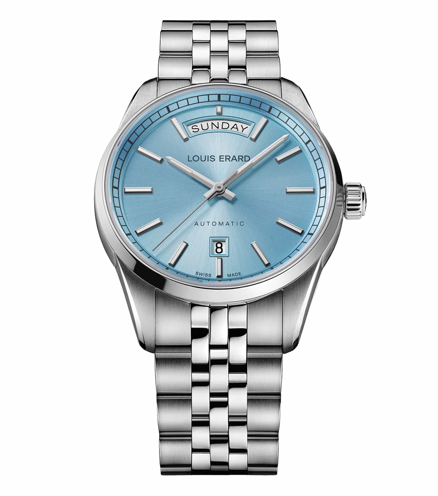 Erard Heritage Louis Erard 1931 Automatic Erard Watches Louis