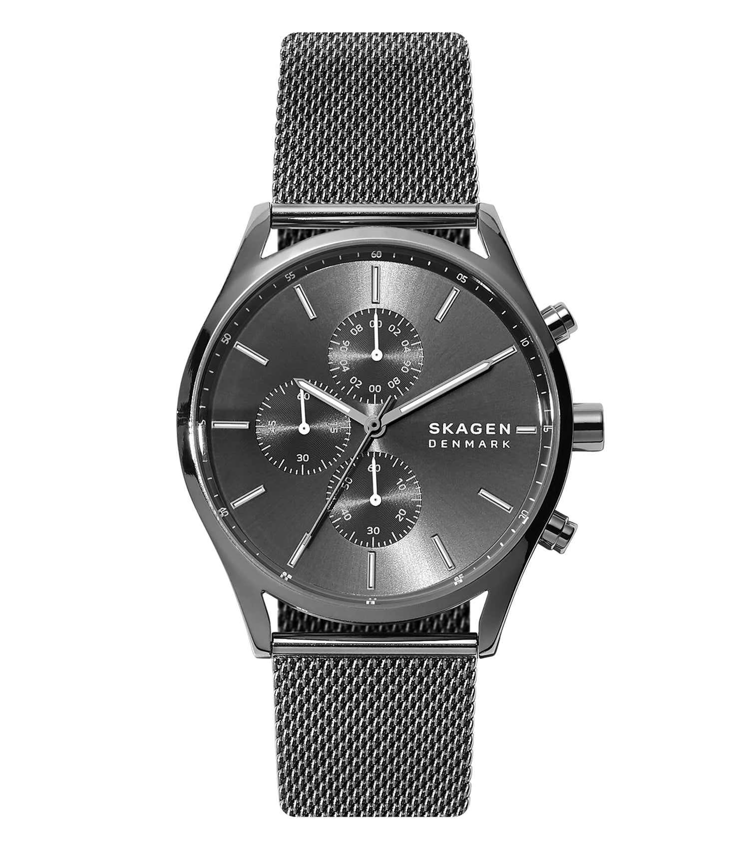 Men Holst Chronograph Ahmed by EDIT Quartz Watch – Seddiqi 42Mm
