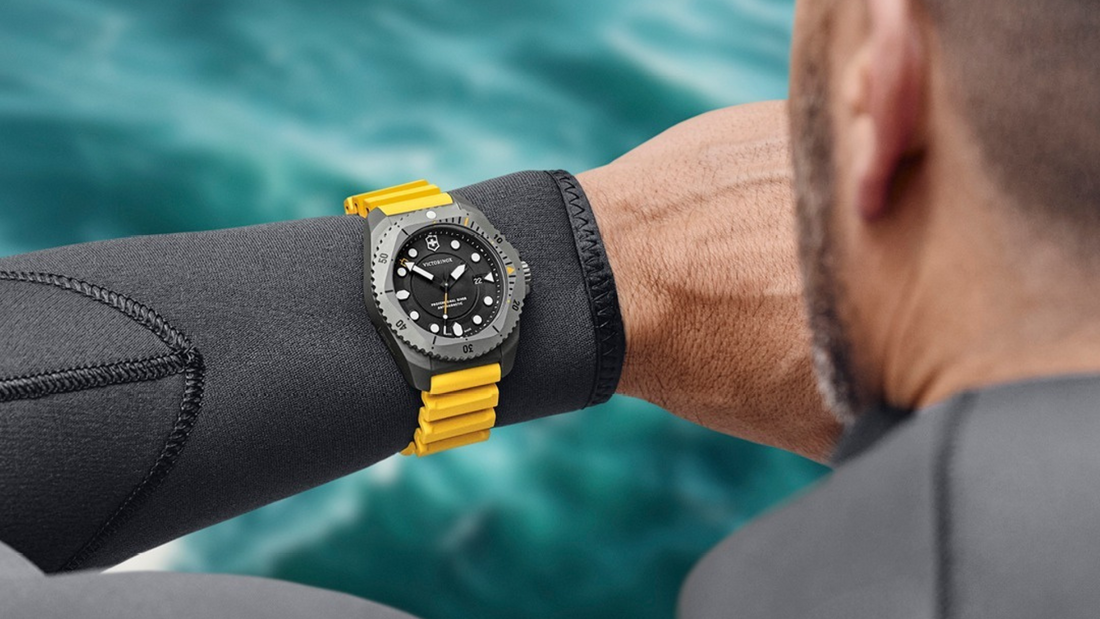 Resilient Timepieces for the Modern Adventurer | EDIT by Ahmed Seddiqi