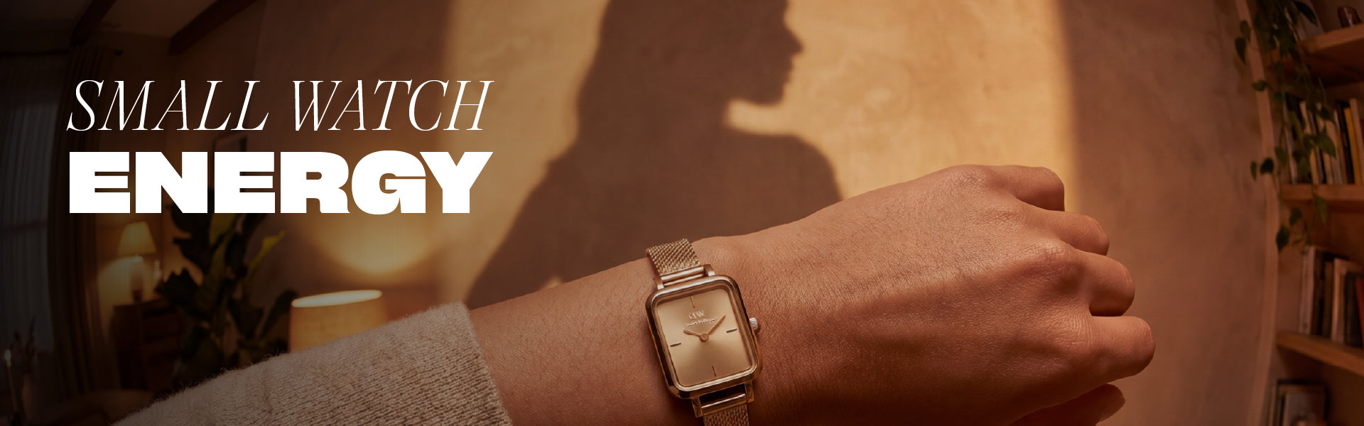 Small Watch Energy