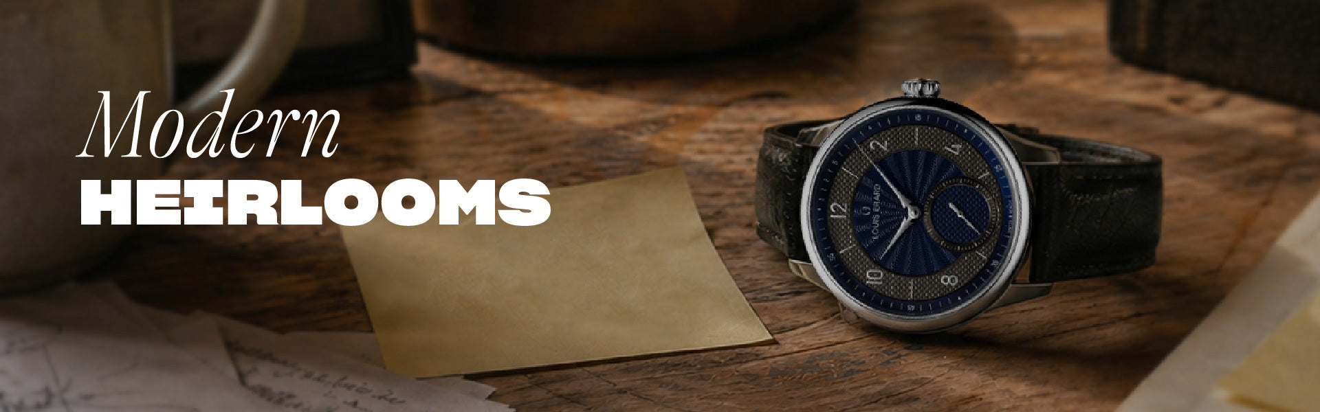 Modern Heirlooms