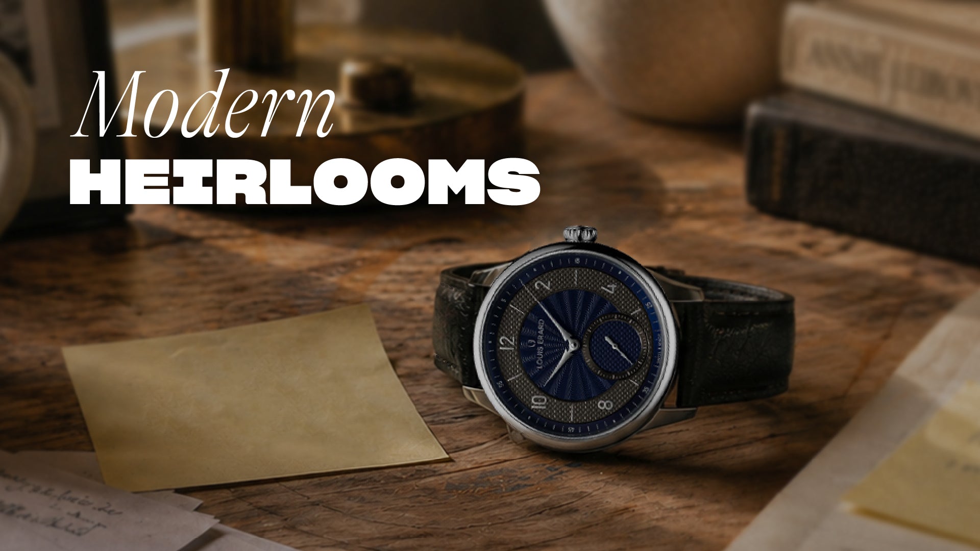 Modern Heirlooms