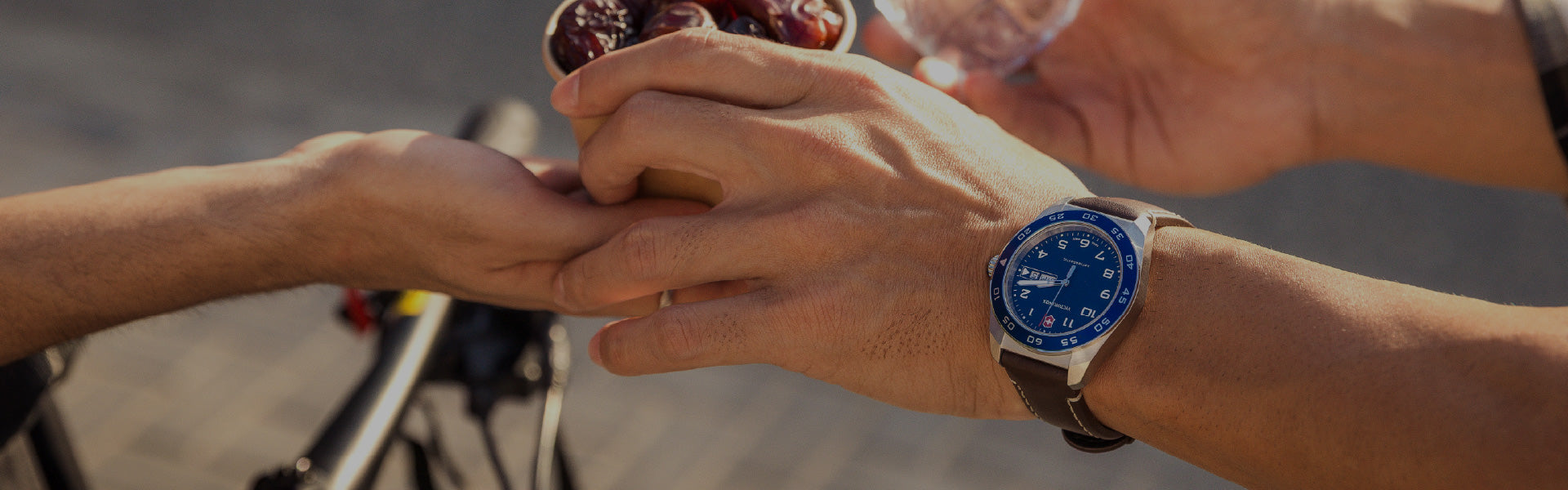 This Ramadan, Make It Count.