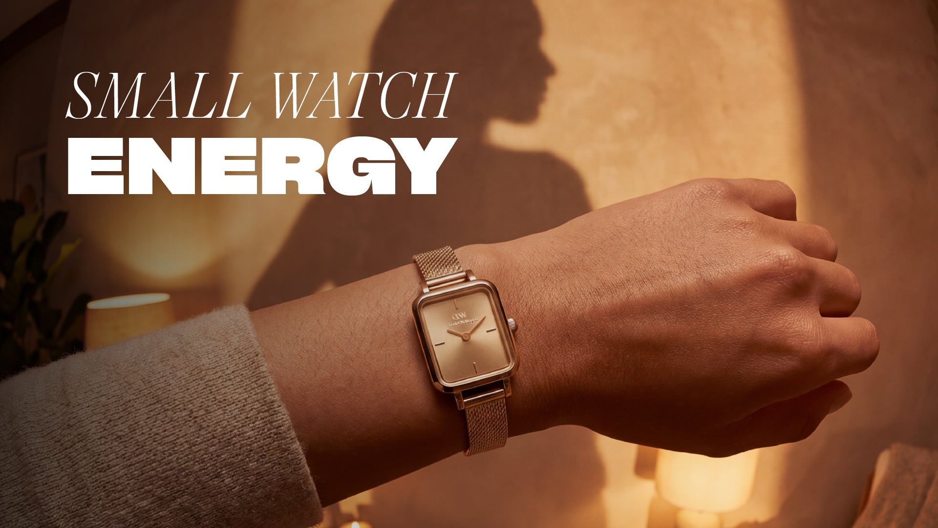 Small Watch Energy