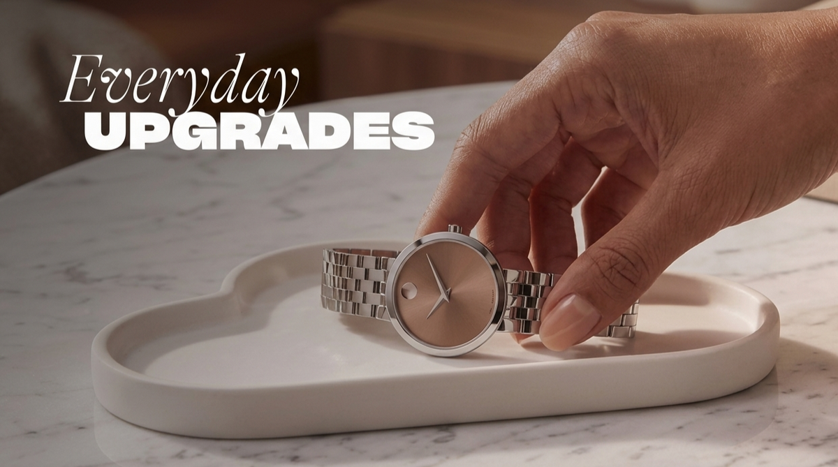 Everyday Upgrades