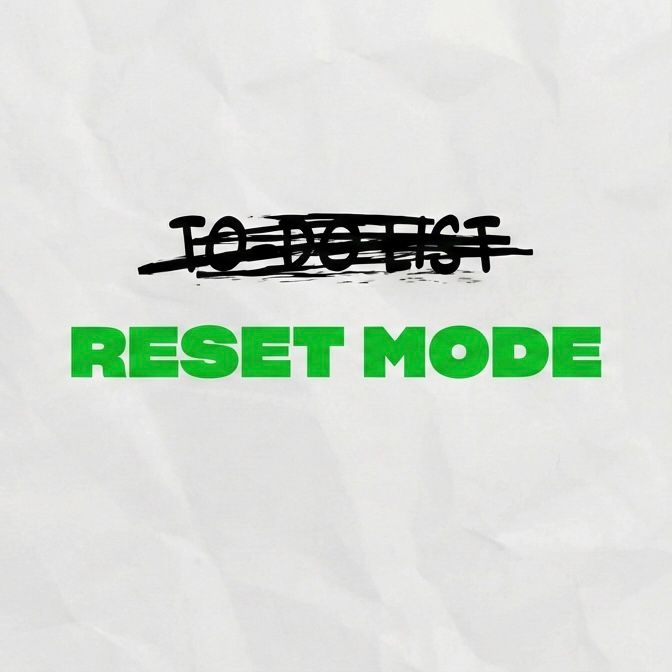 Reset Mode