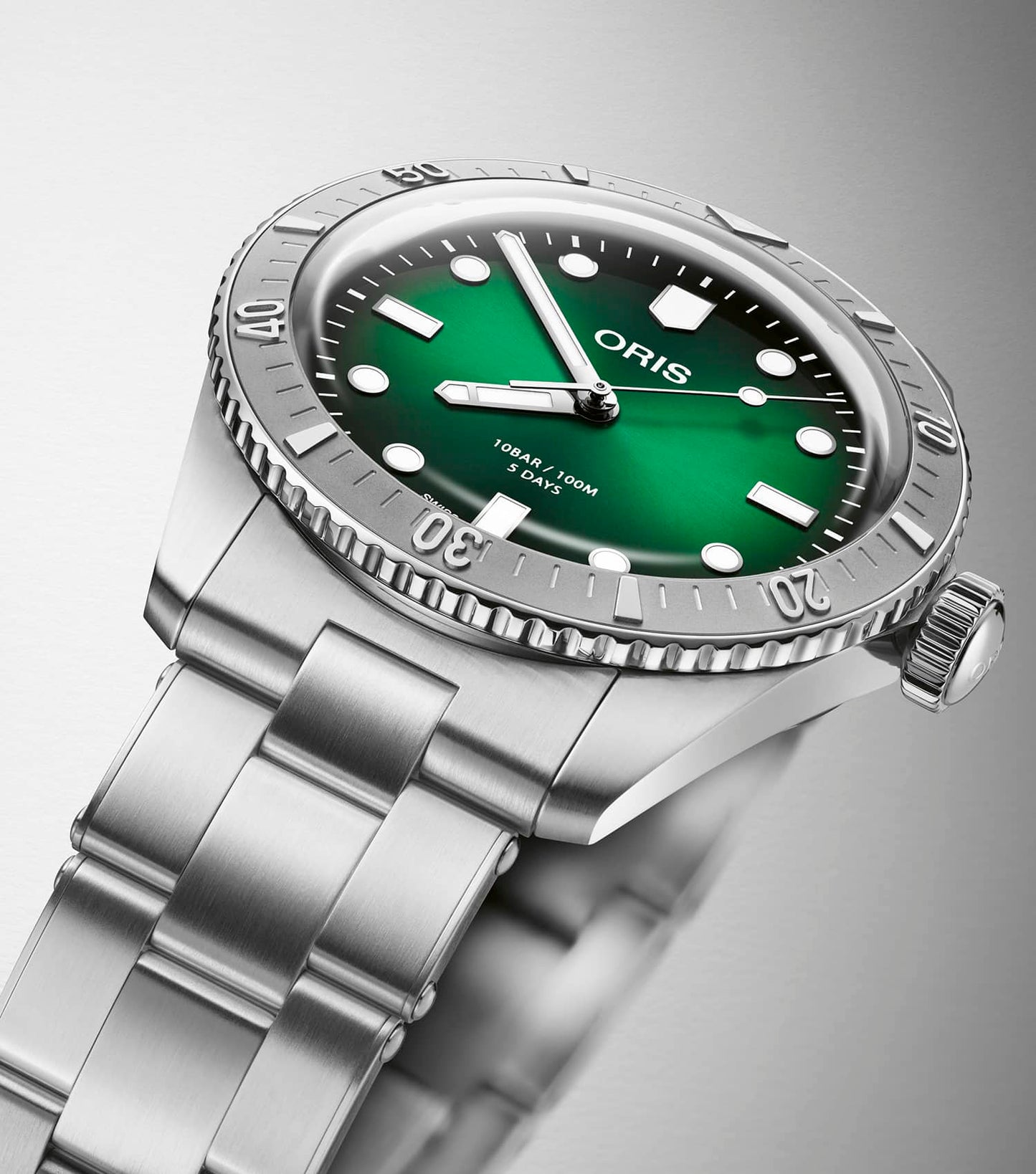 Divers Sixty-Five Calibre 400