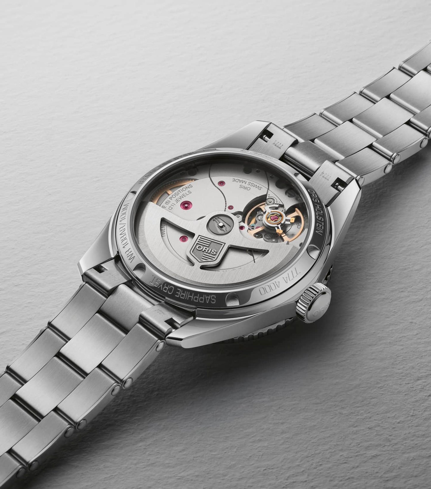 Divers Sixty-Five Calibre 400