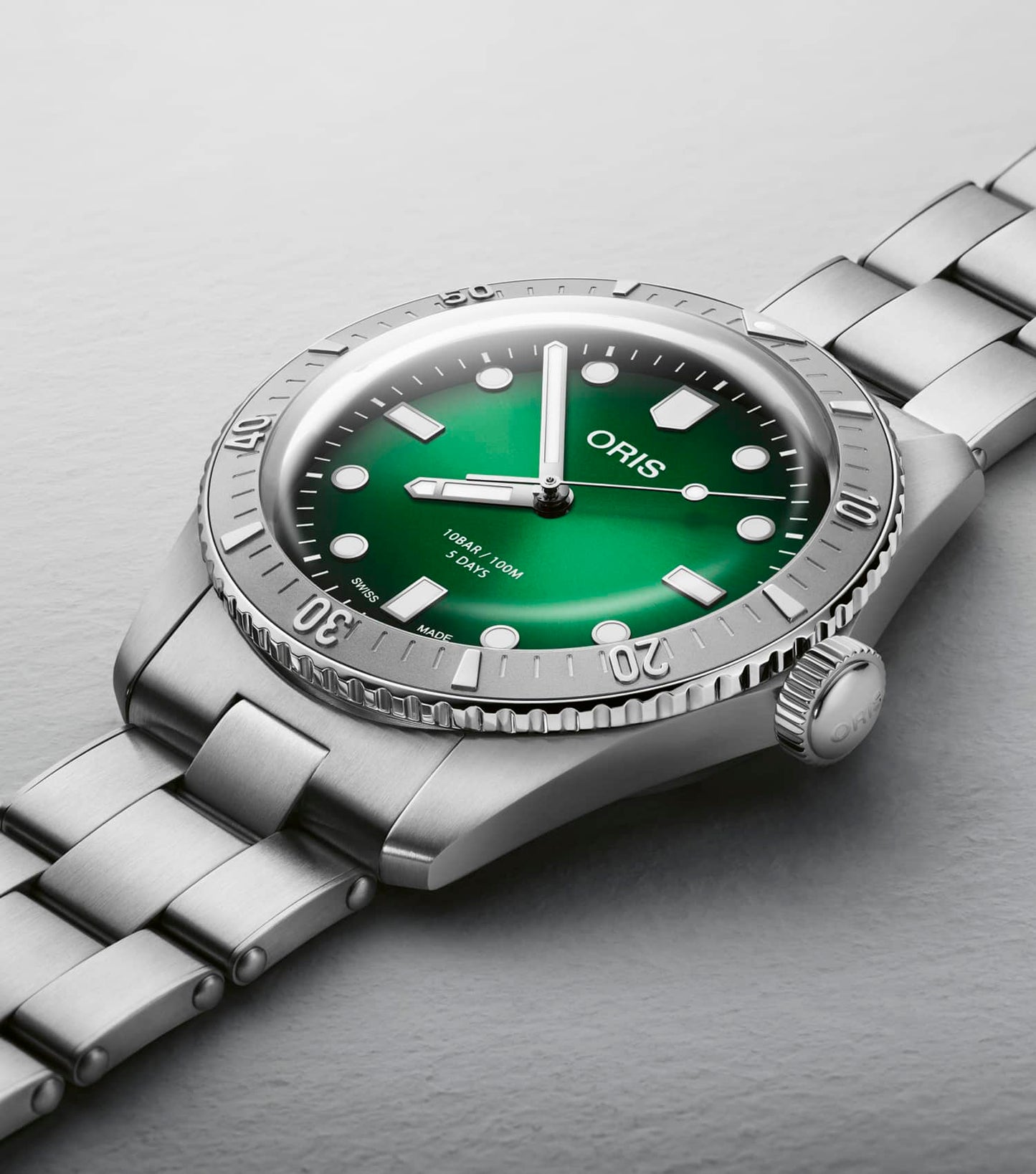 Divers Sixty-Five Calibre 400