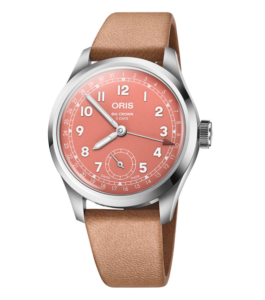 Big Crown Orange  Automatic Watch Gents