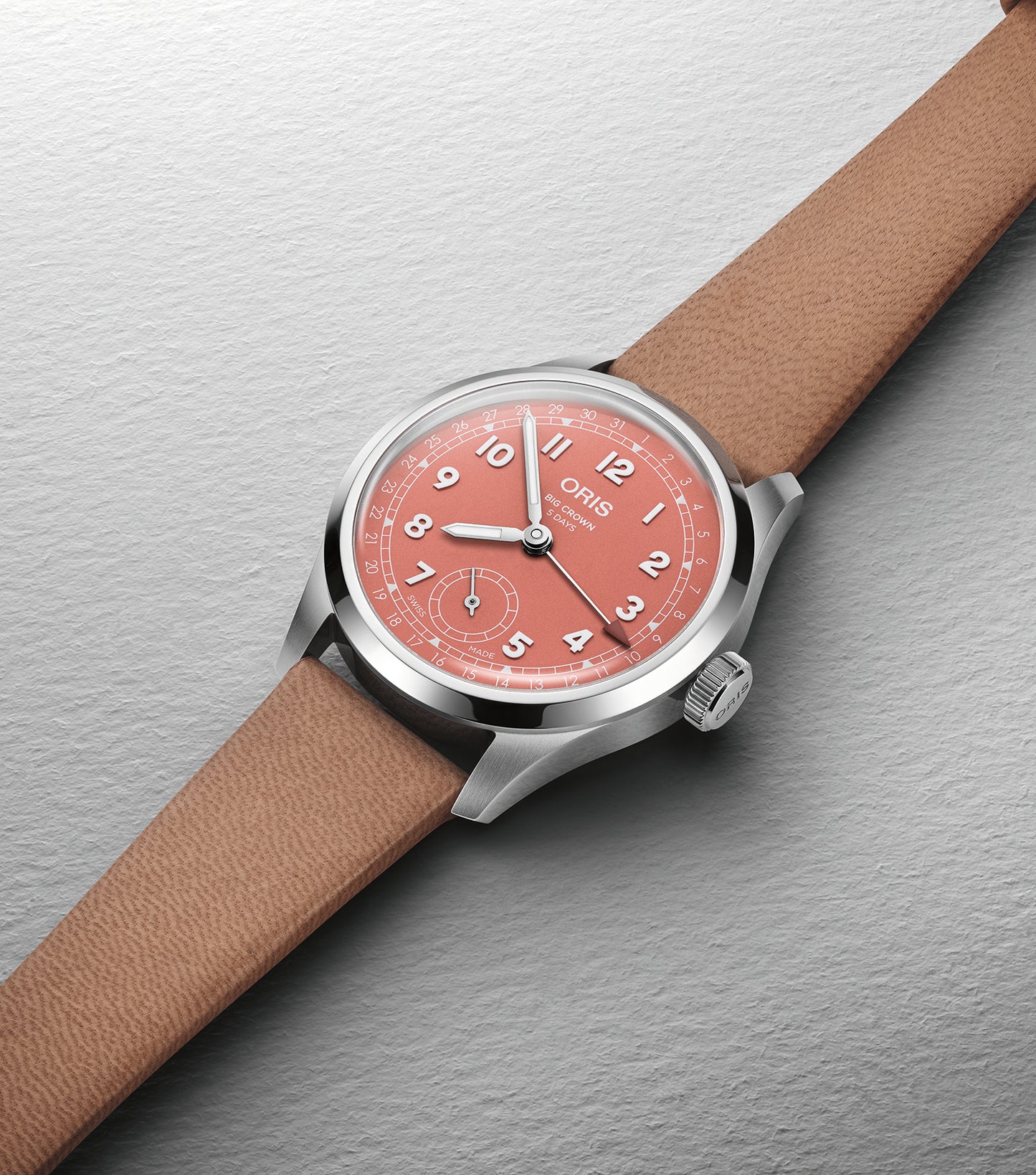 Big Crown Orange  Automatic Watch Gents