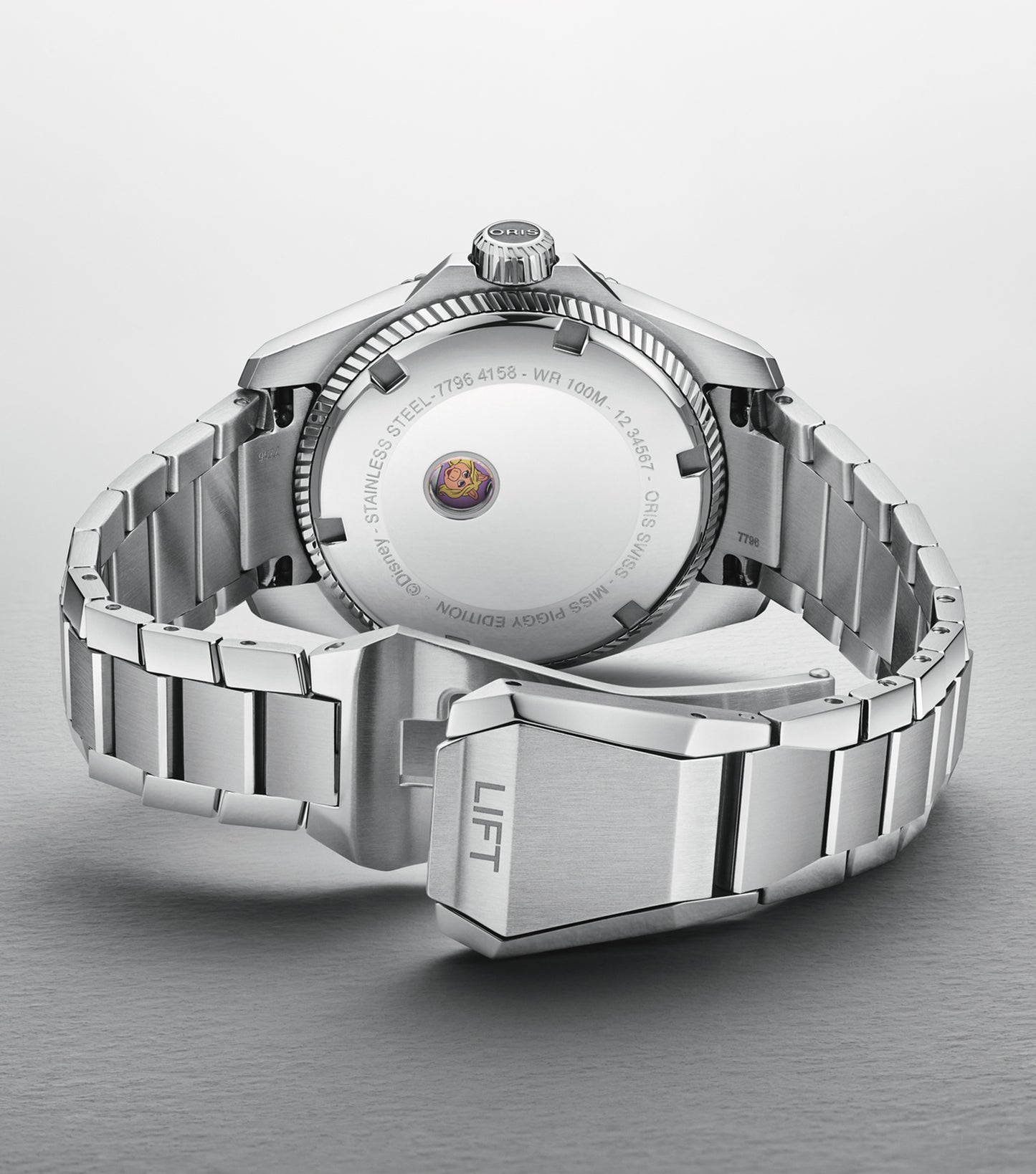 Propilot X Pink  Automatic Watch Ladies