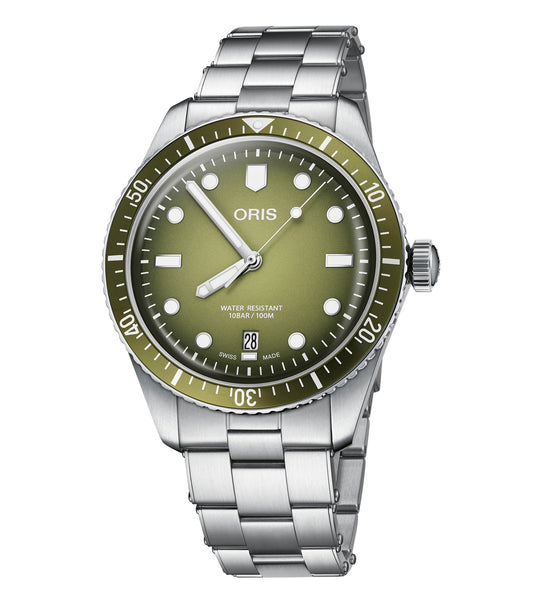 Divers Sixty-Five Khaki  Automatic Watch Gents