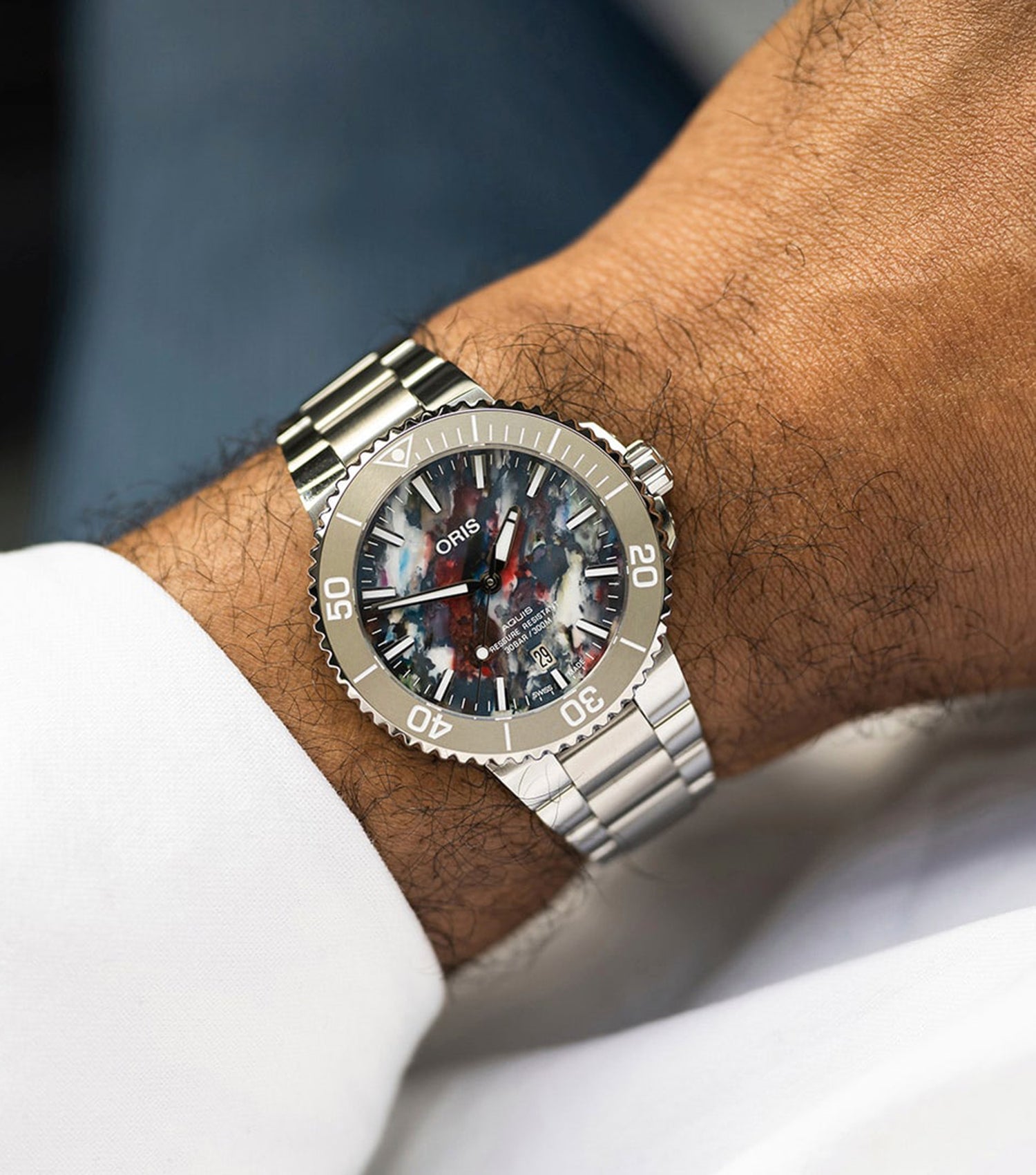 Aquis Date Upcycle