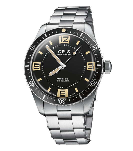 Diver 60th Anniversary Edition