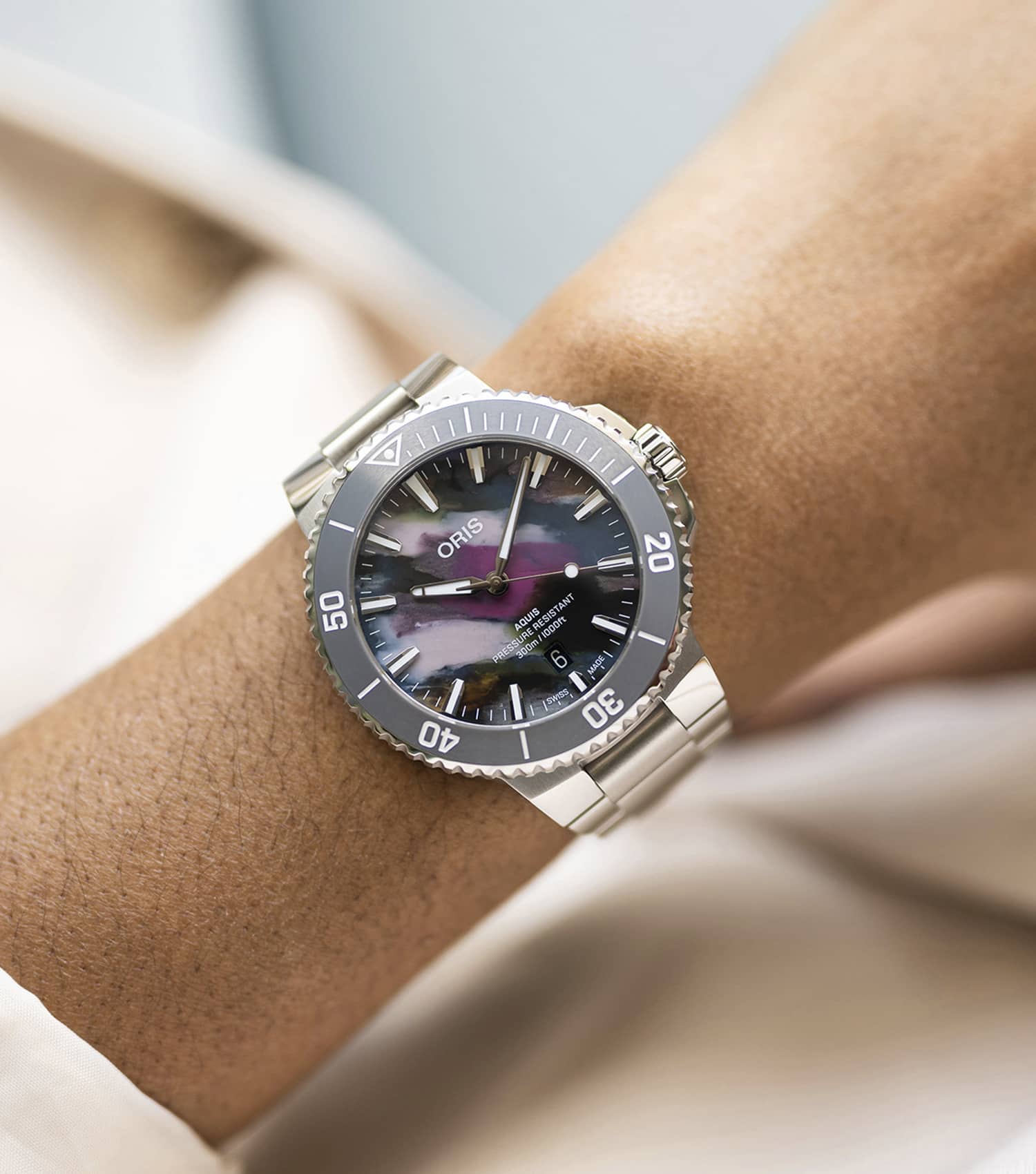 Aquis Date Upcycle