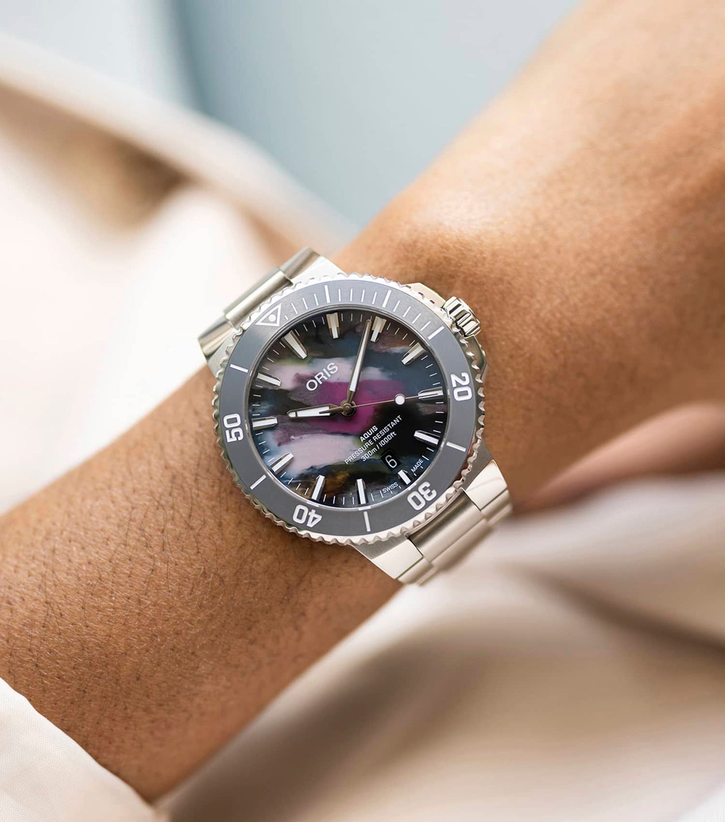 Aquis Date Upcycle