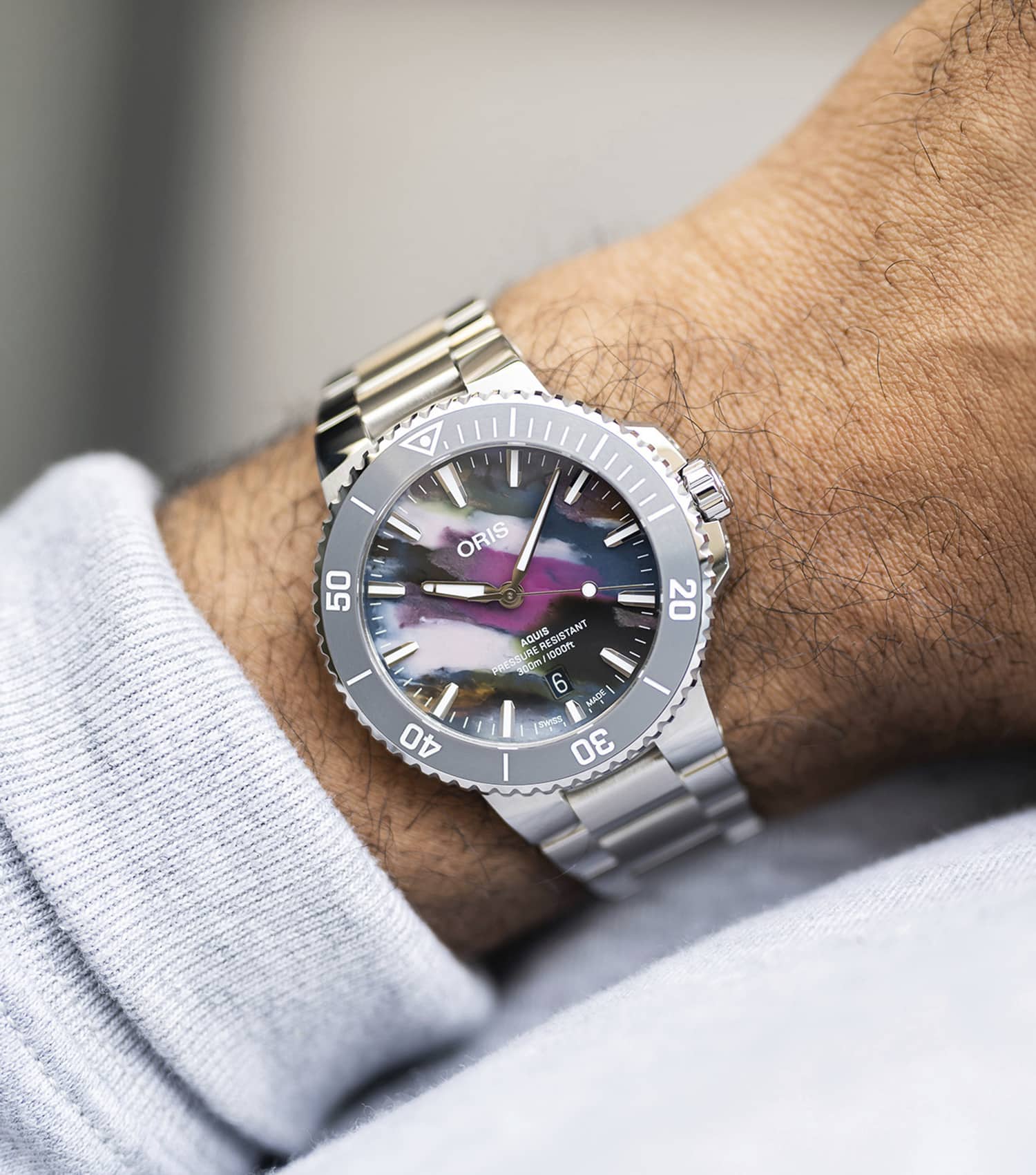 Aquis Date Upcycle