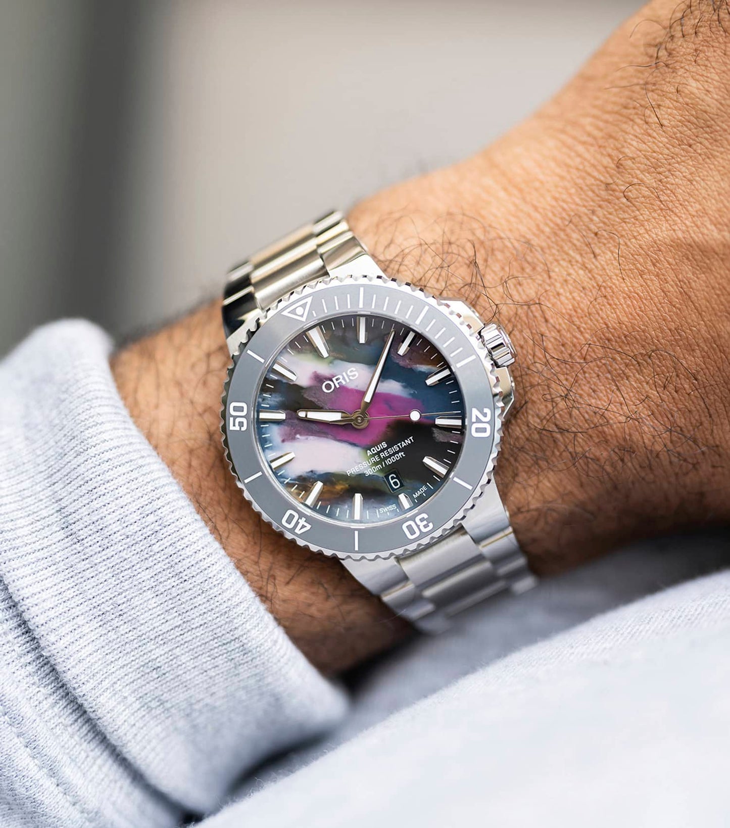 Aquis Date Upcycle