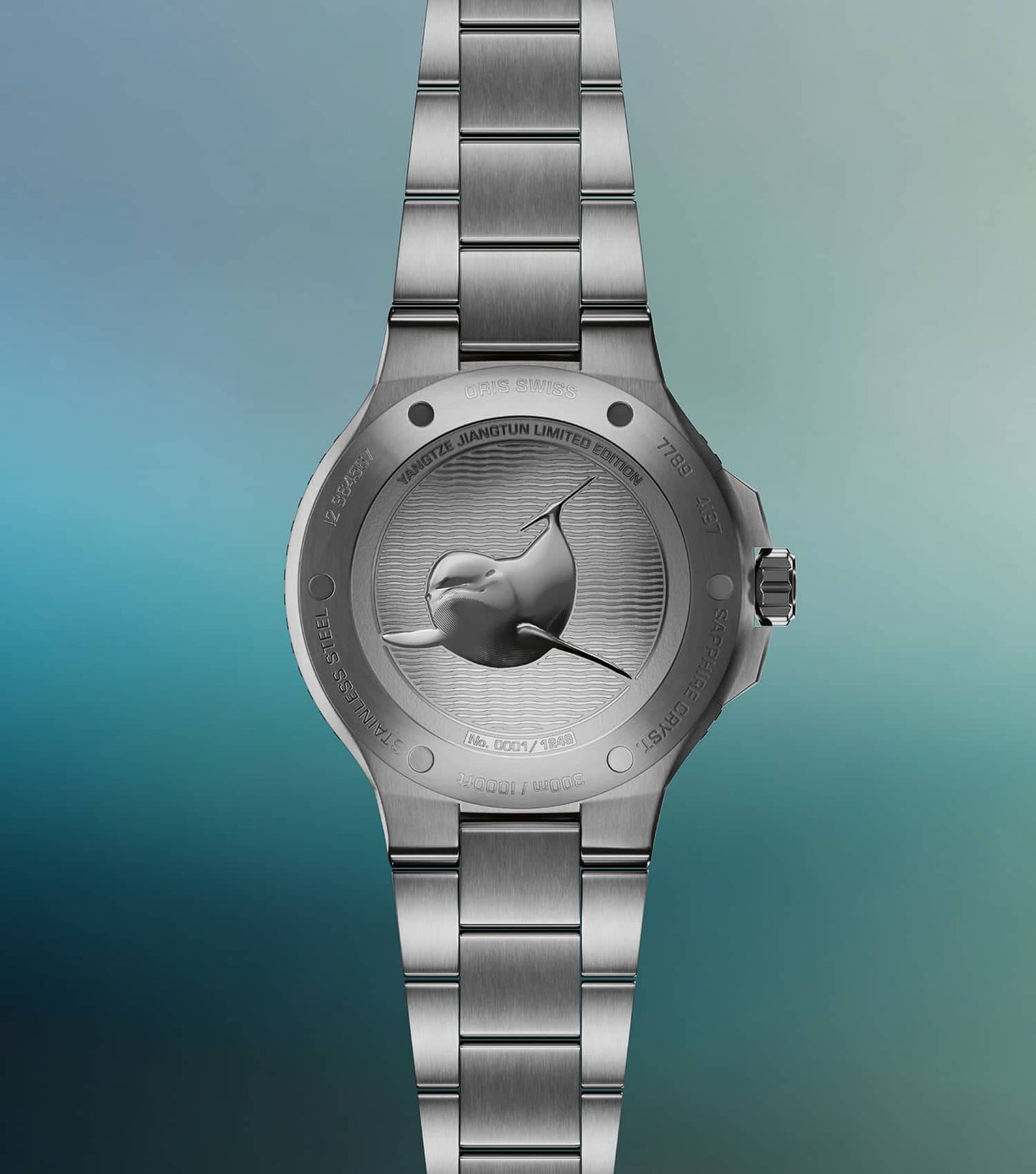 Aquis Yangtze Jiangtun Limited Edition