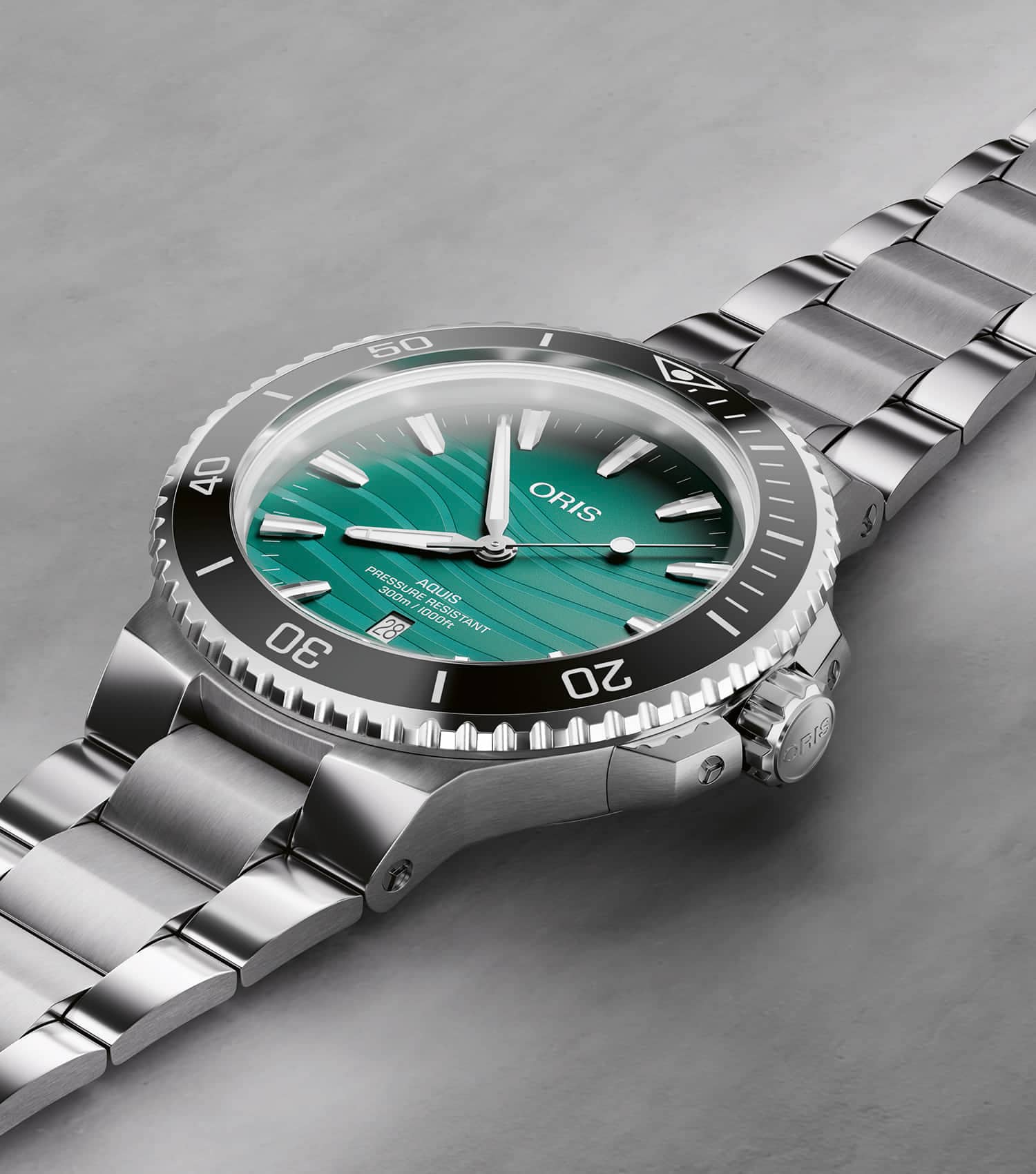 Aquis Yangtze Jiangtun Limited Edition