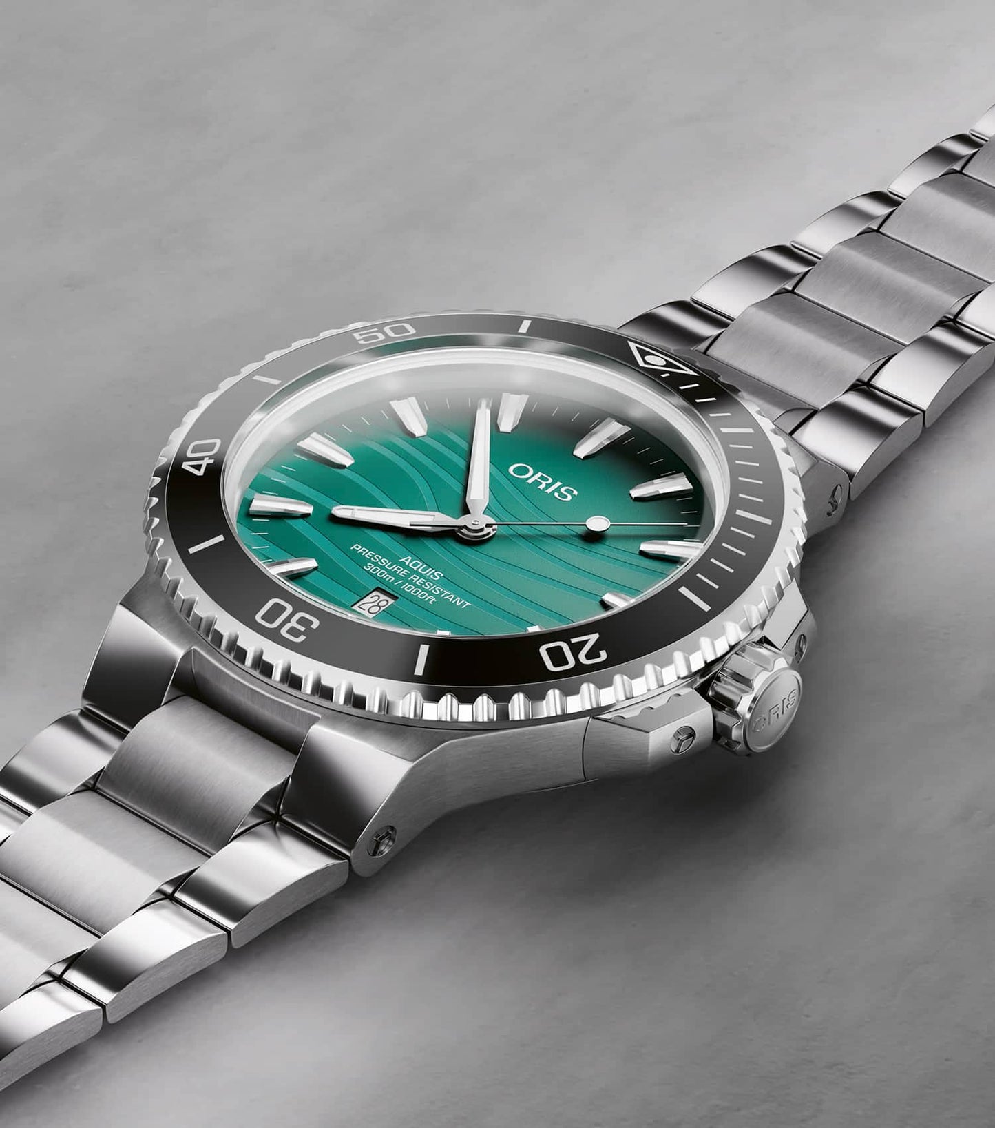 Aquis Yangtze Jiangtun Limited Edition