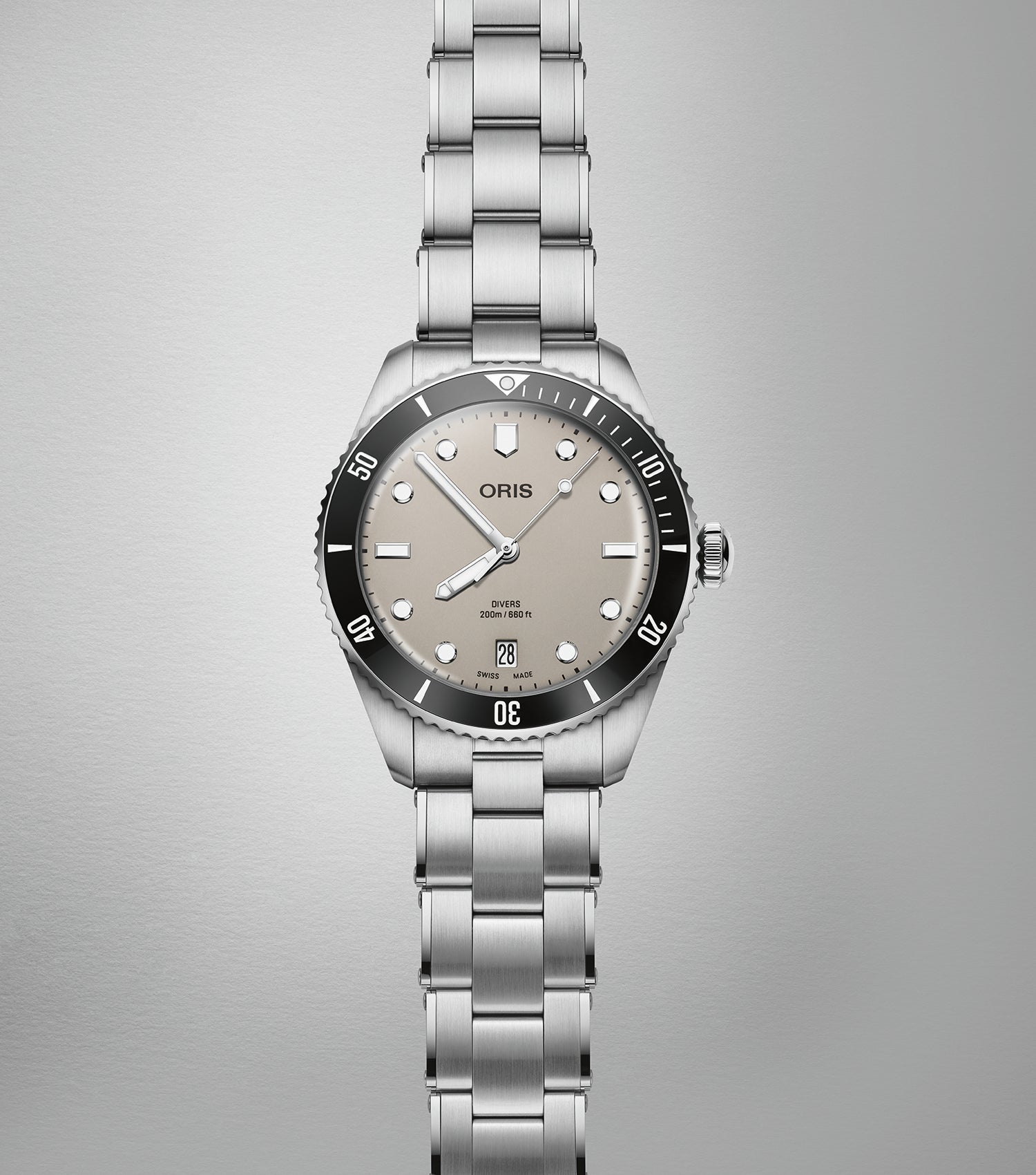 Divers Beige  Automatic Watch Gents