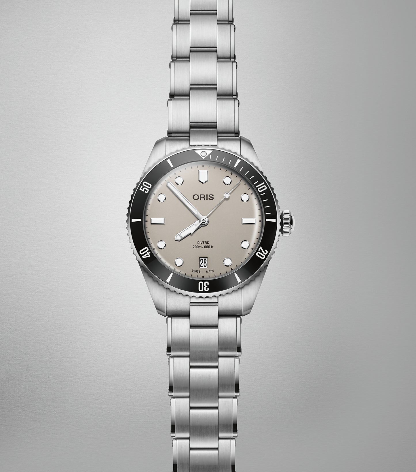 Divers Beige  Automatic Watch Gents