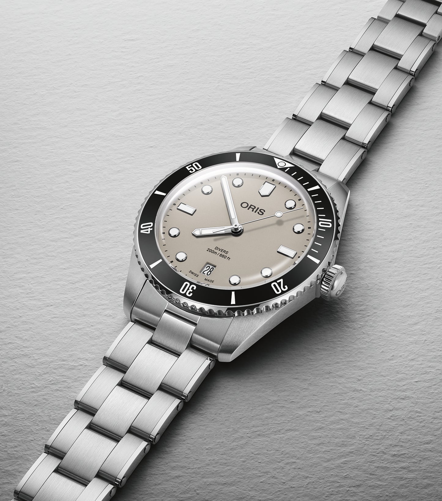 Divers Beige  Automatic Watch Gents