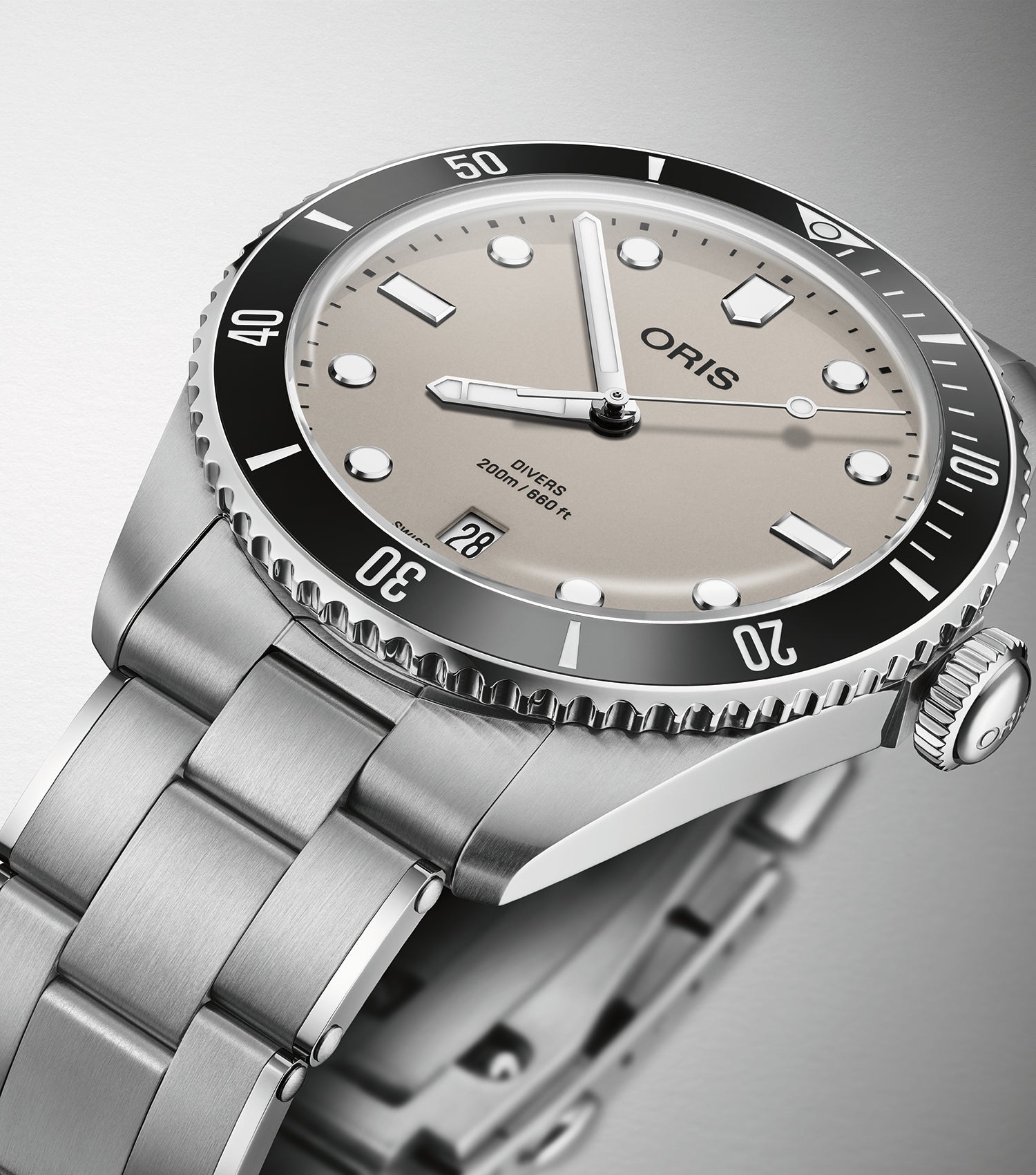 Divers Beige  Automatic Watch Gents