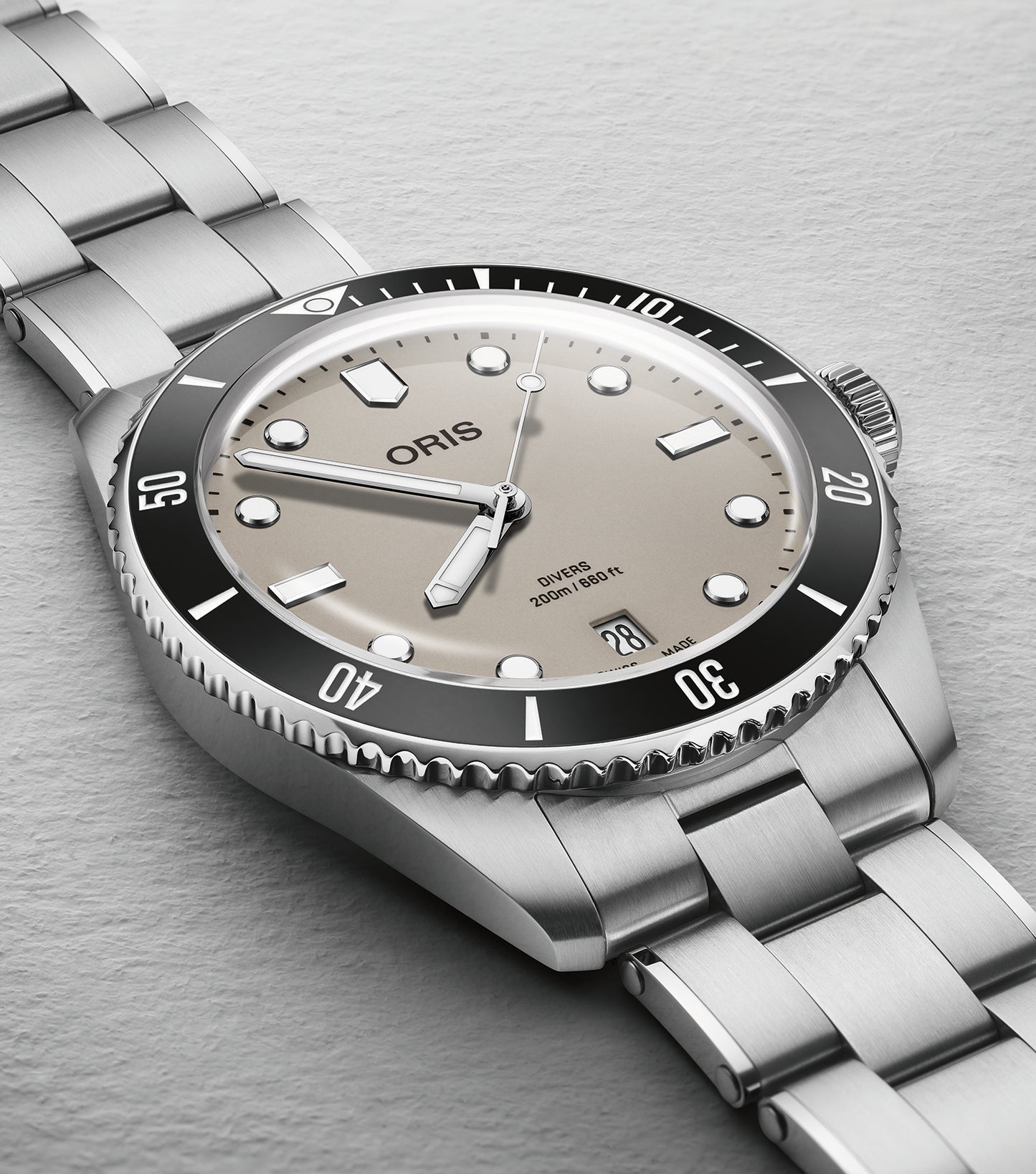 Divers Beige  Automatic Watch Gents