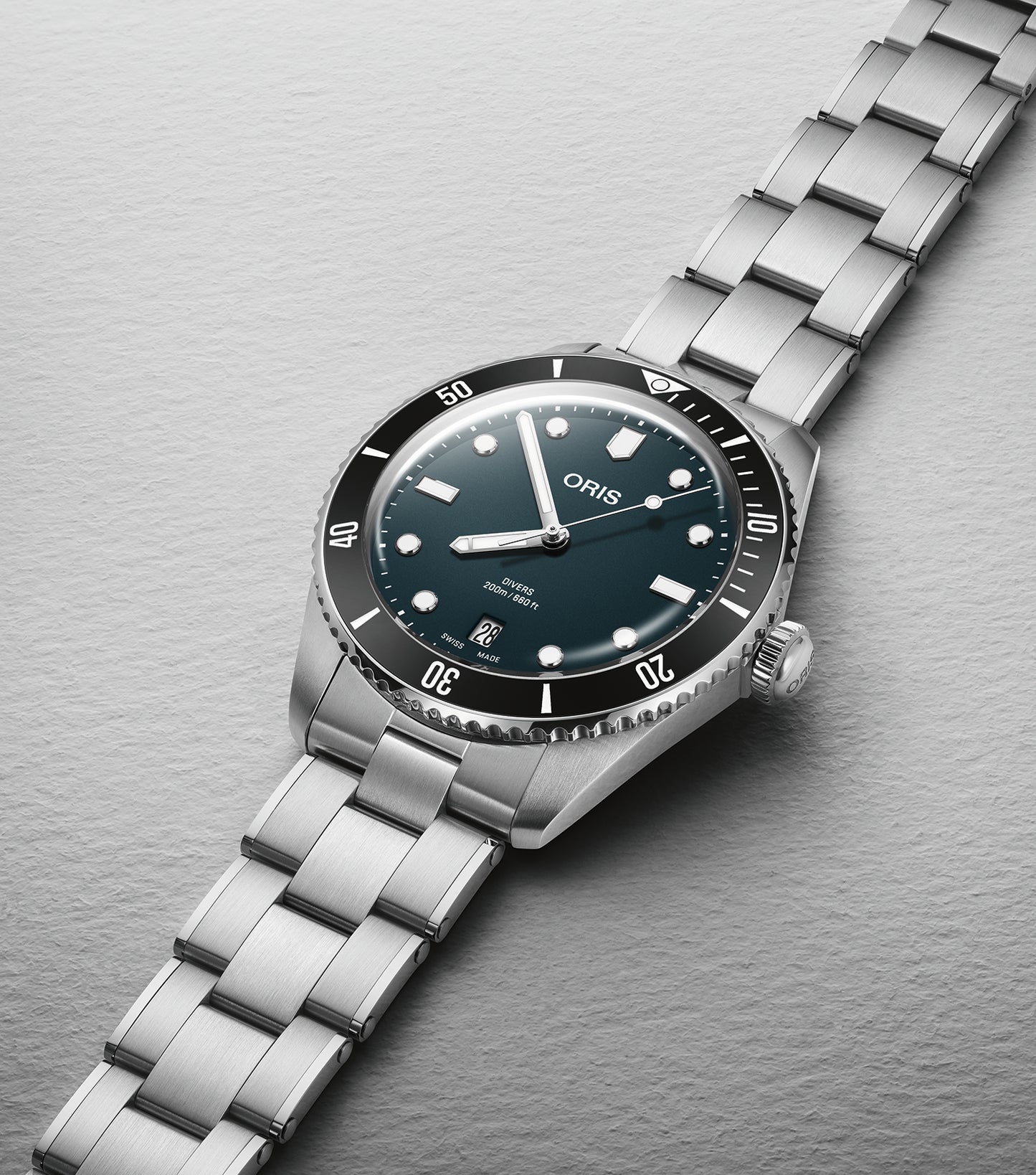 Divers Blue  Automatic Watch Gents