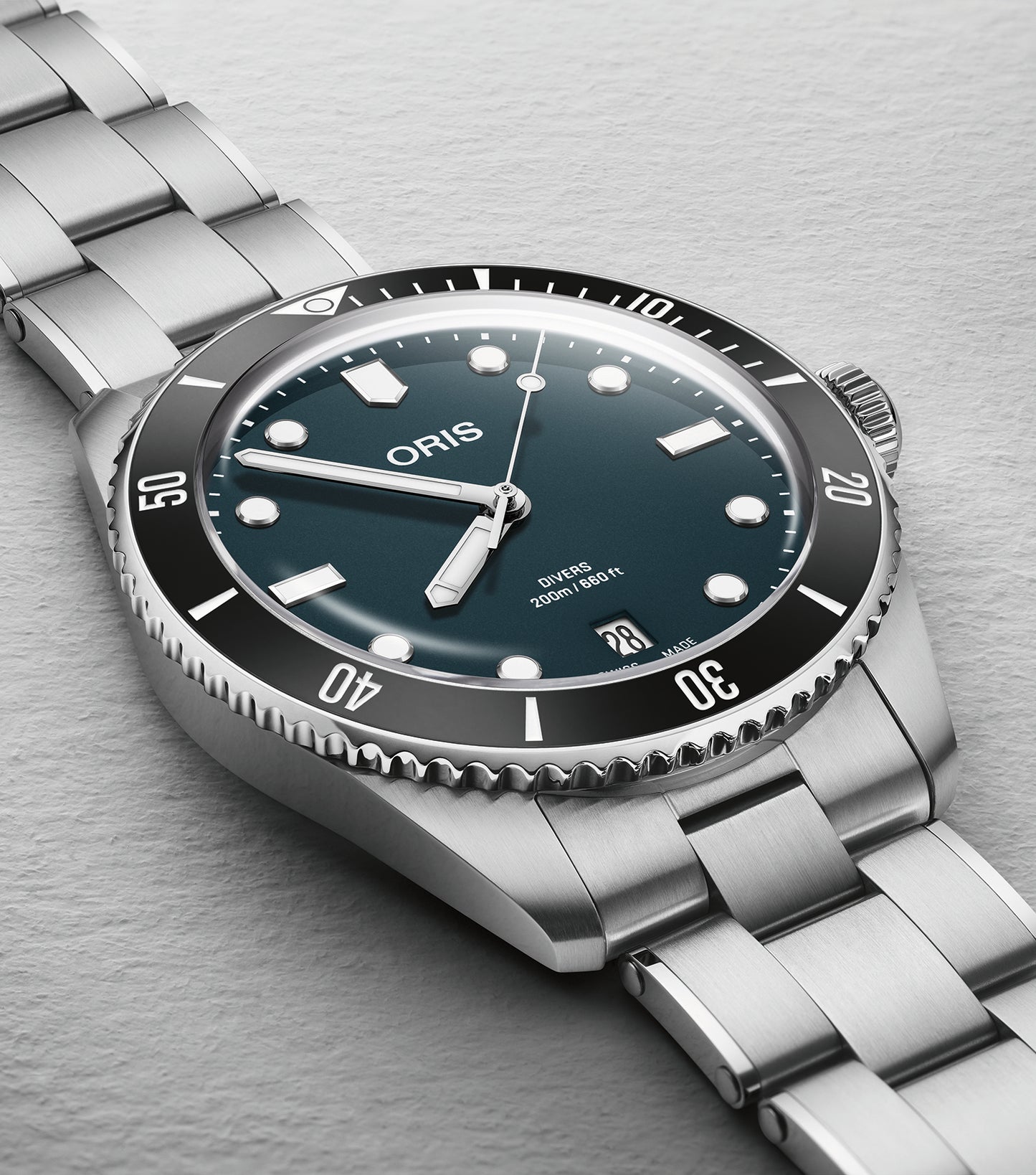 Divers Blue  Automatic Watch Gents