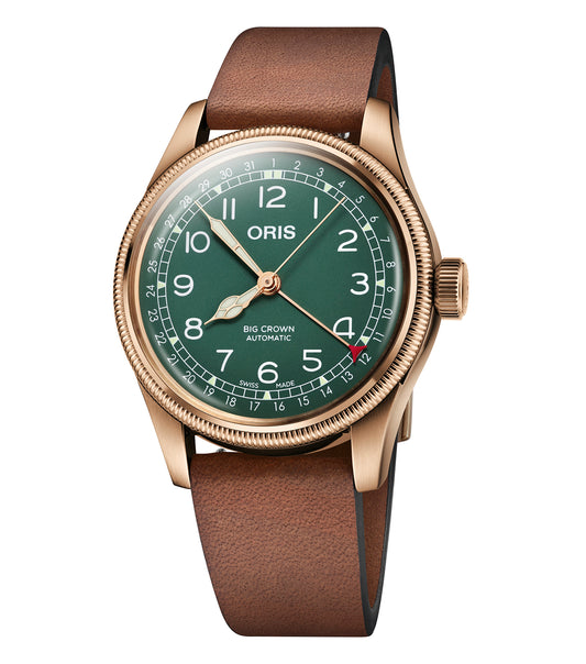 Big Crown Green Automatic Watch Gents