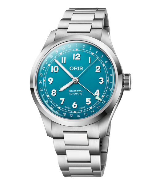 Big Crown Blue  Automatic Watch Gents