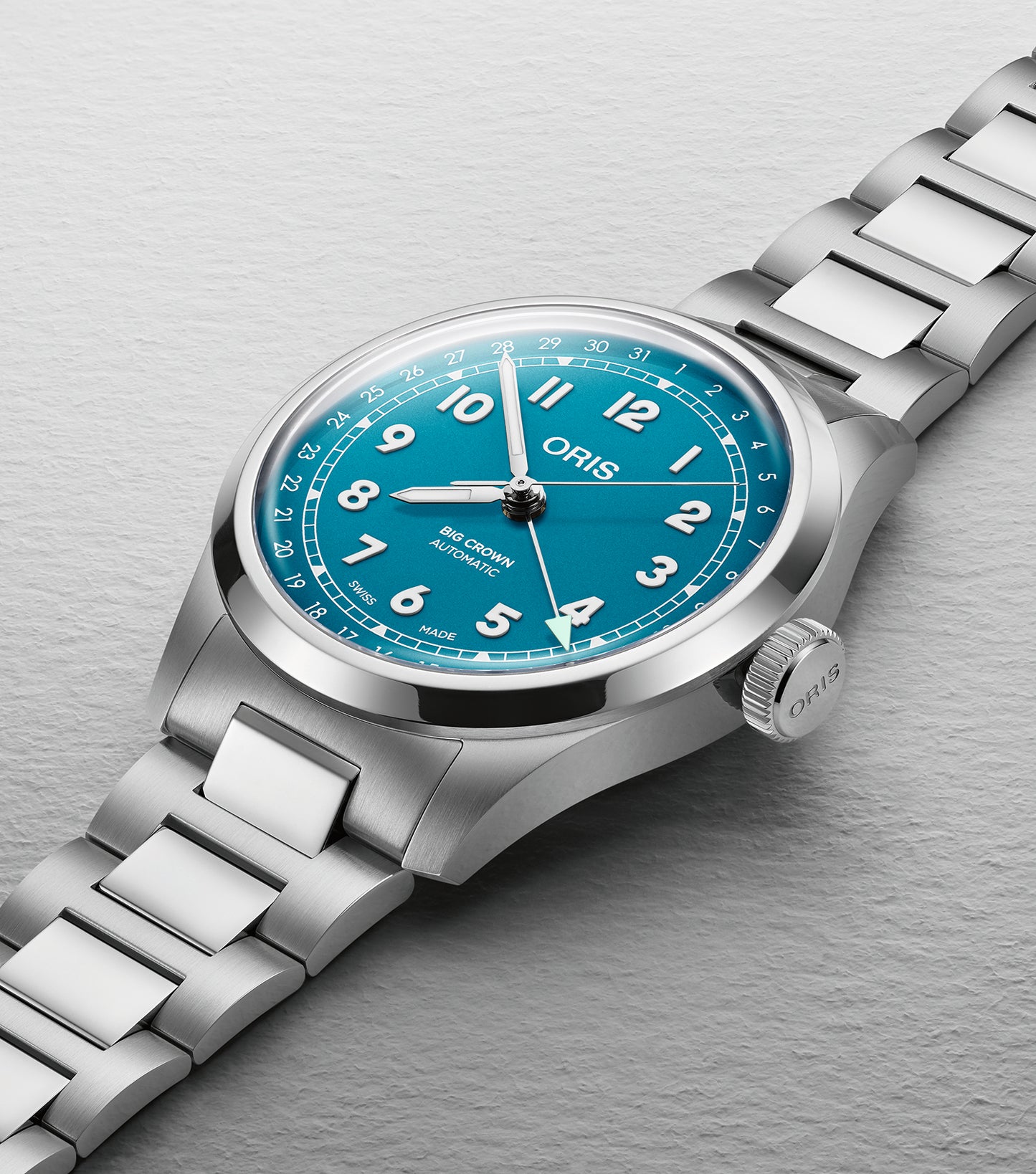Big Crown Blue  Automatic Watch Gents