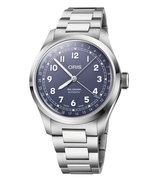 Big Crown Purple  Automatic Watch Gents