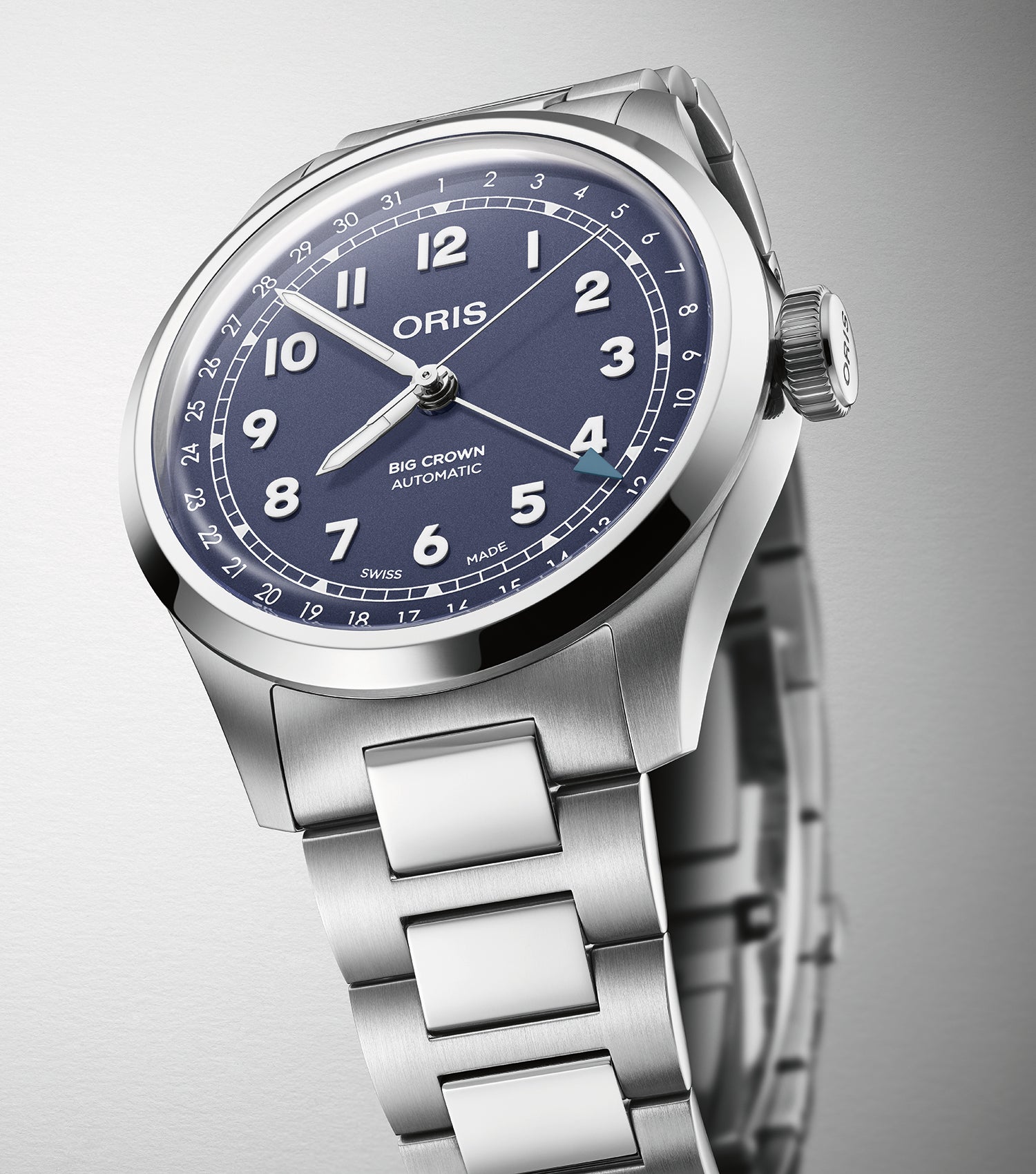 Big Crown Purple  Automatic Watch Gents