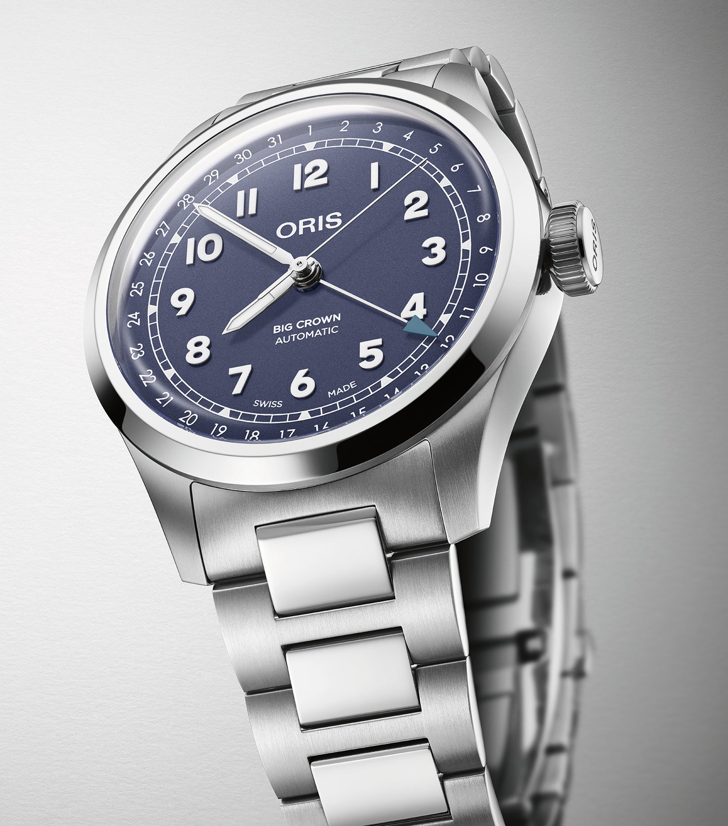 Big Crown Purple  Automatic Watch Gents