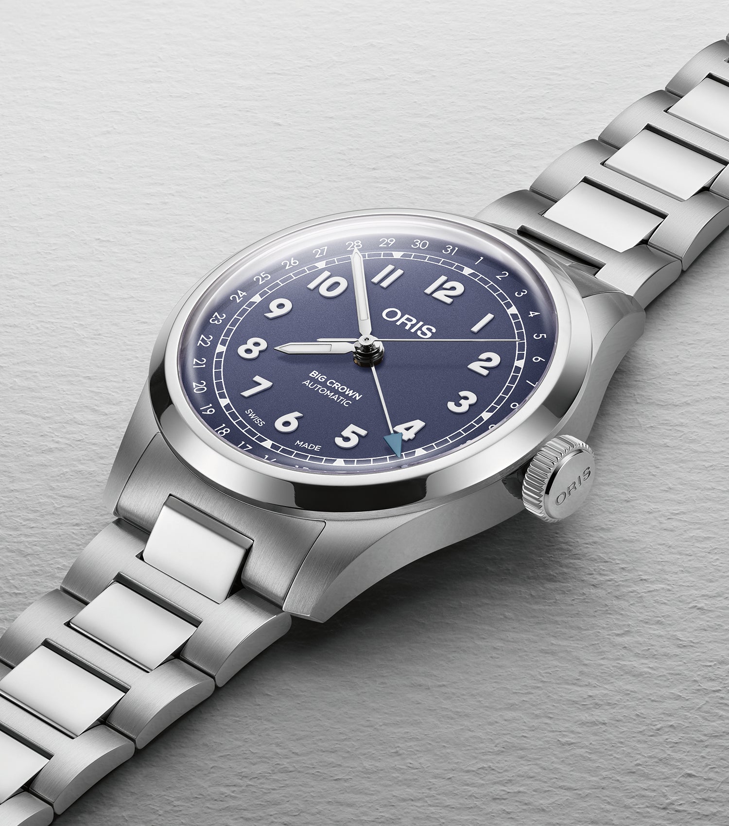 Big Crown Purple  Automatic Watch Gents