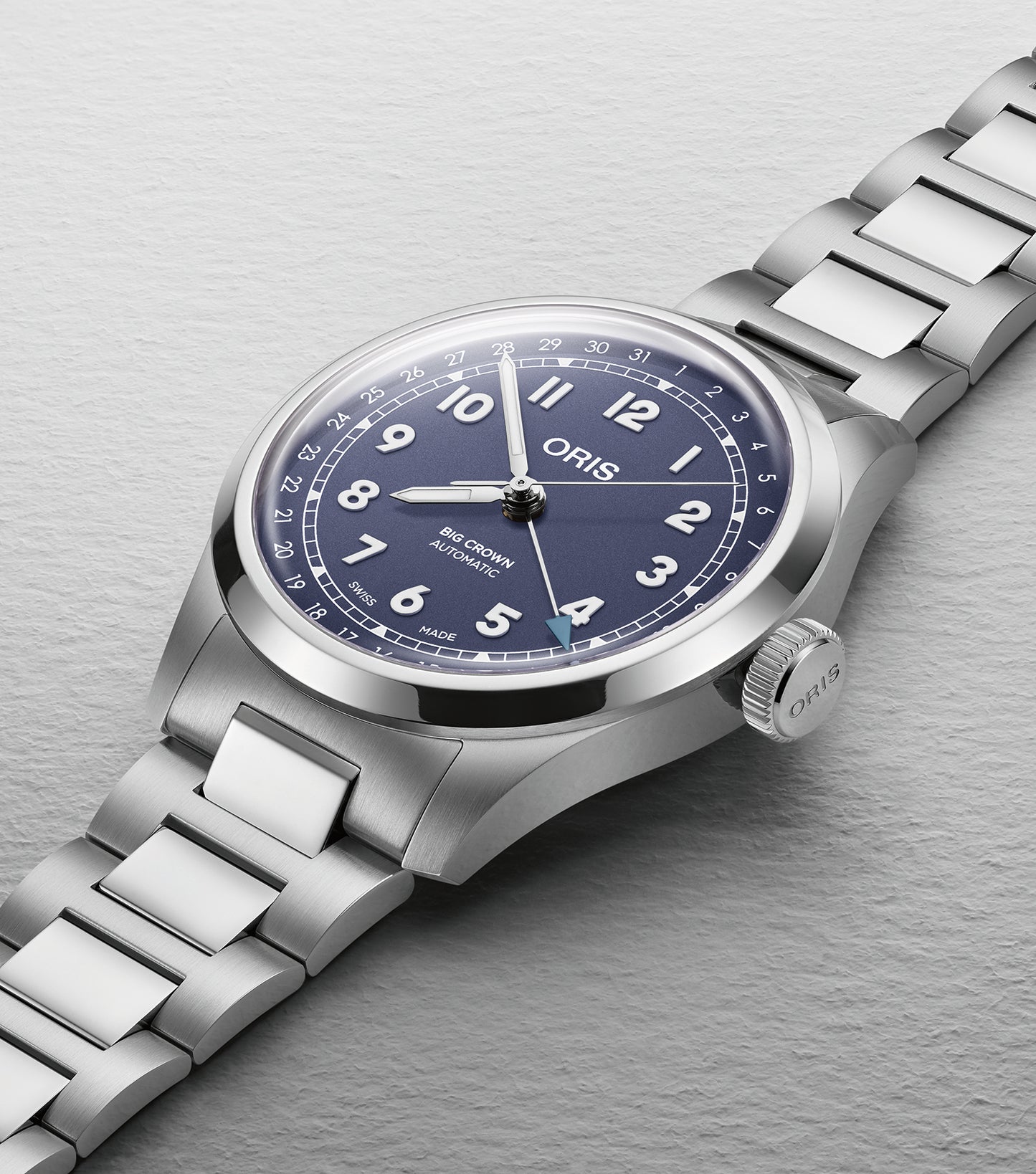 Big Crown Purple  Automatic Watch Gents