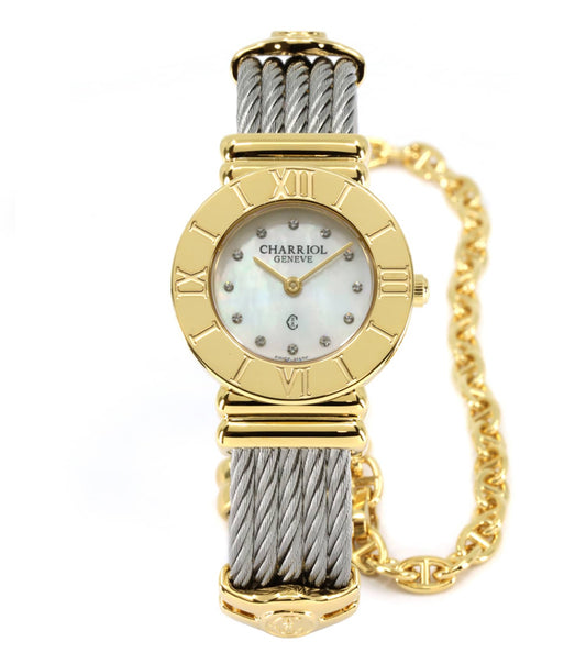 ST-TROPEZ, GP YELLOW 2N, CABLE