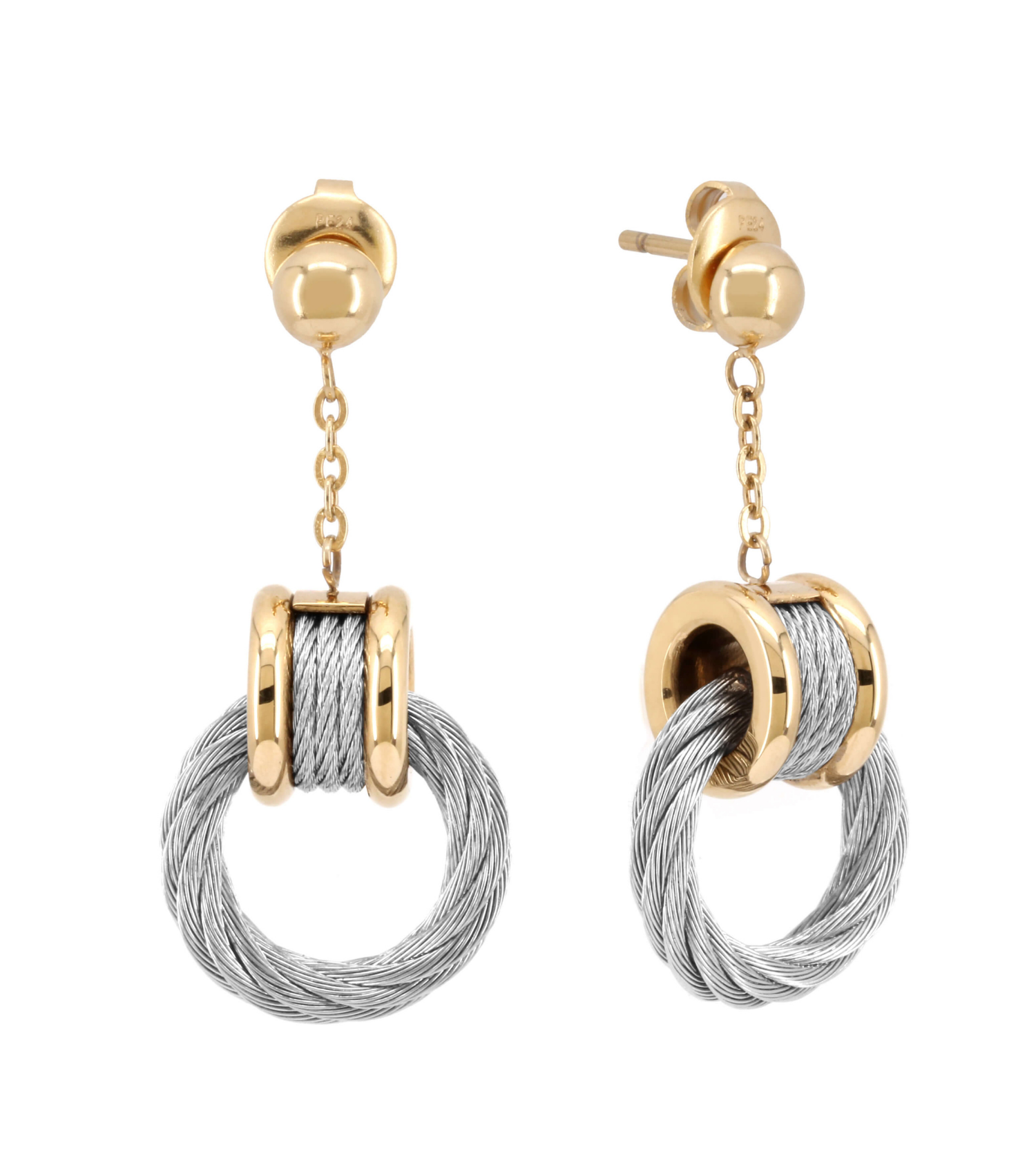 Earring Forever Embrace
