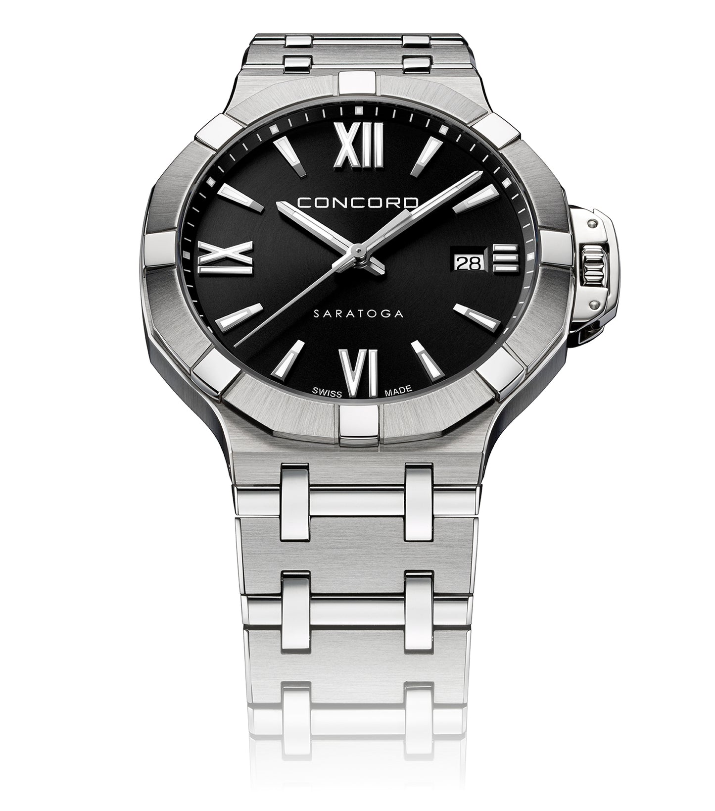 Mariner Men Quartz Watch 40mm